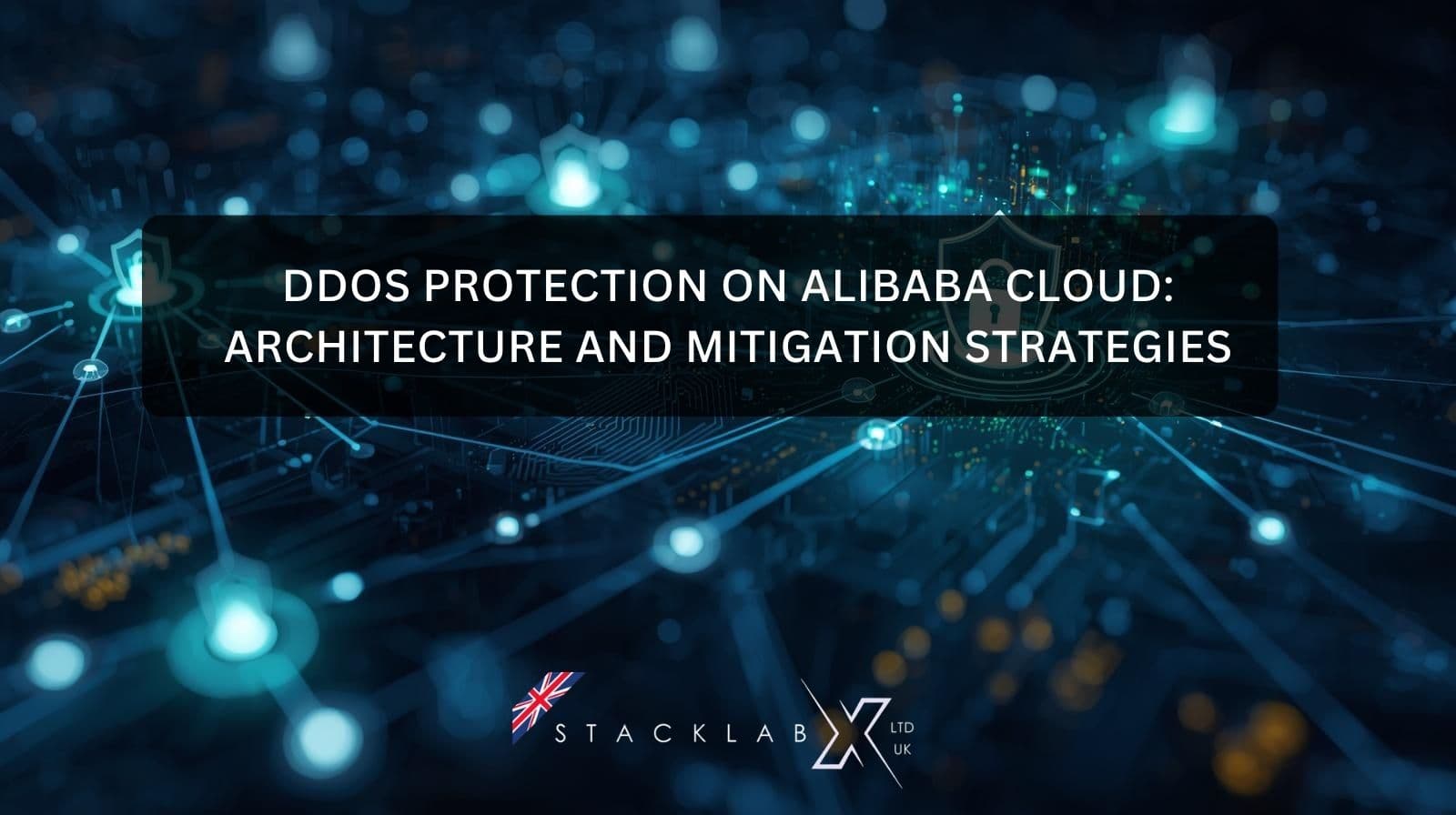 DDoS Protection on Alibaba Cloud: Architecture and Mitigation Strategies