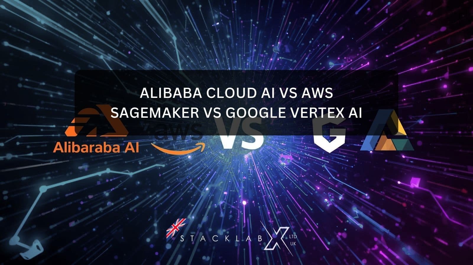 Alibaba Cloud AI vs AWS SageMaker vs Google Vertex AI
