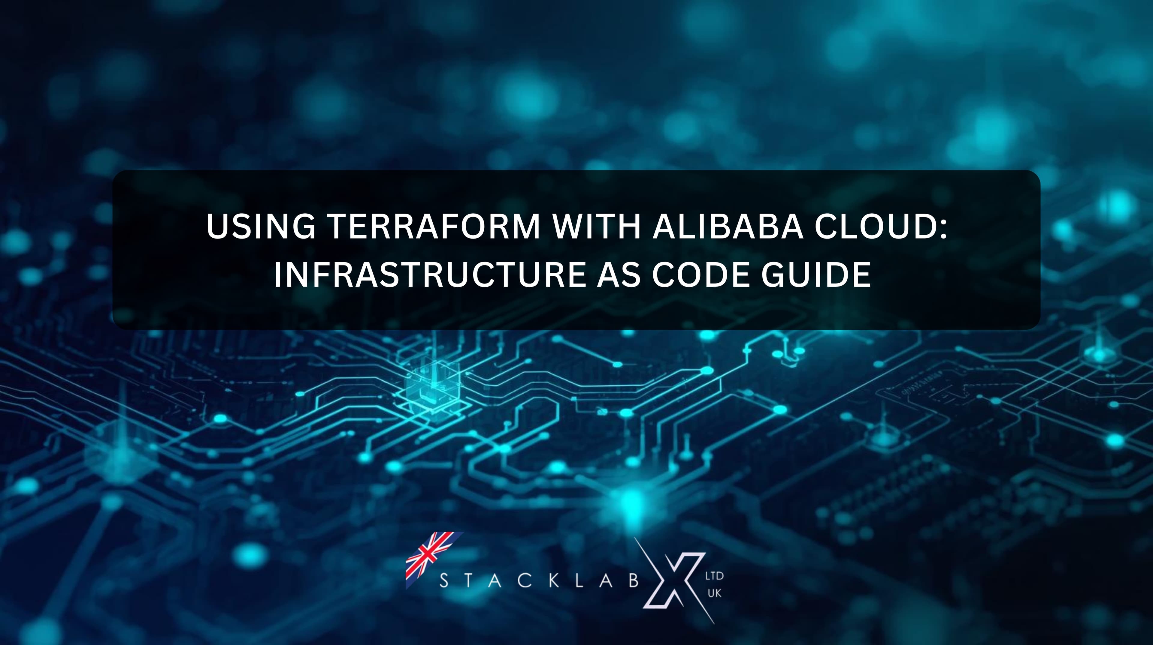 Using Terraform with Alibaba Cloud: Infrastructure as Code Guide