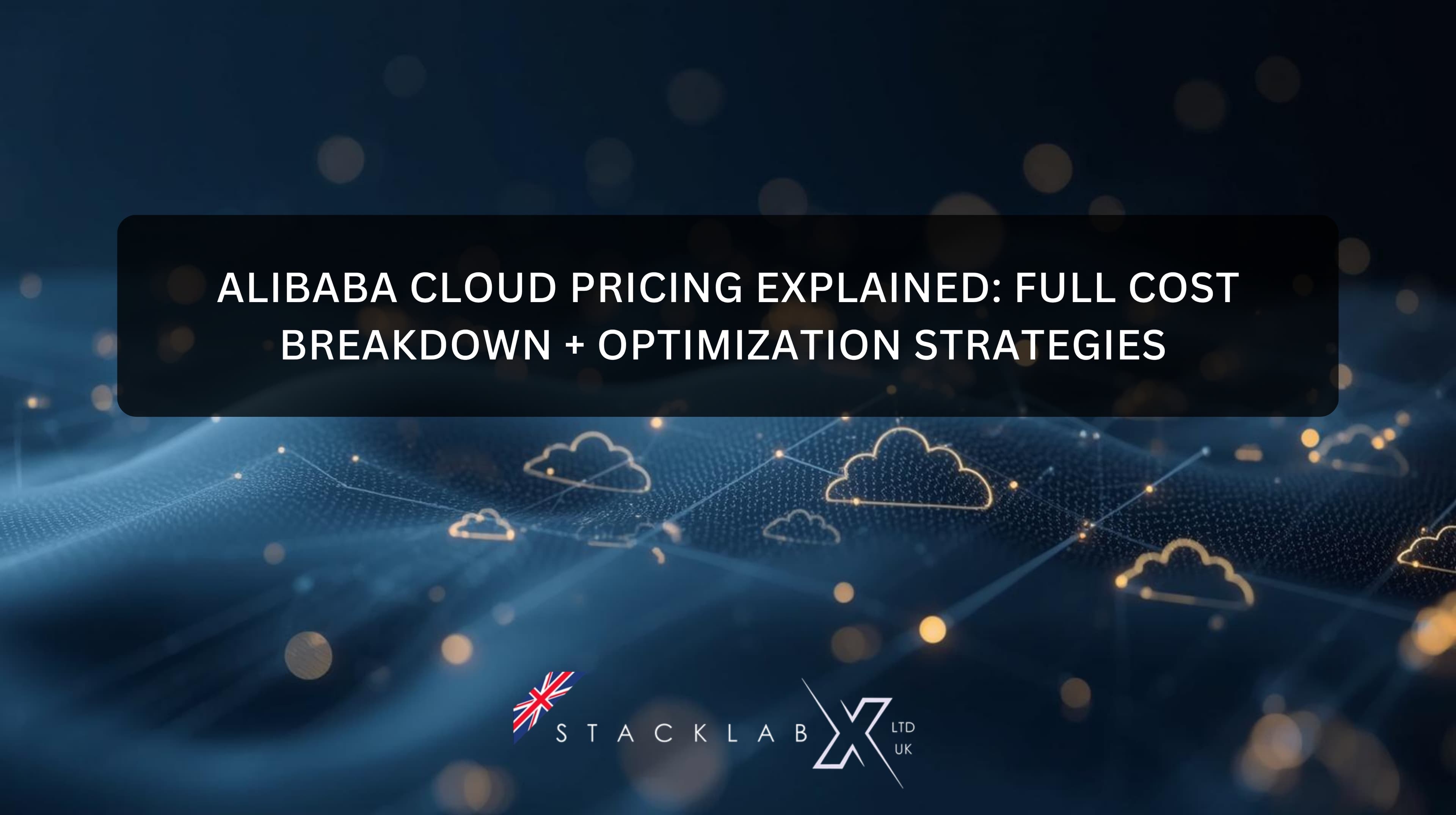 Alibaba Cloud Pricing Explained: Full Cost Breakdown + Optimization Strategies