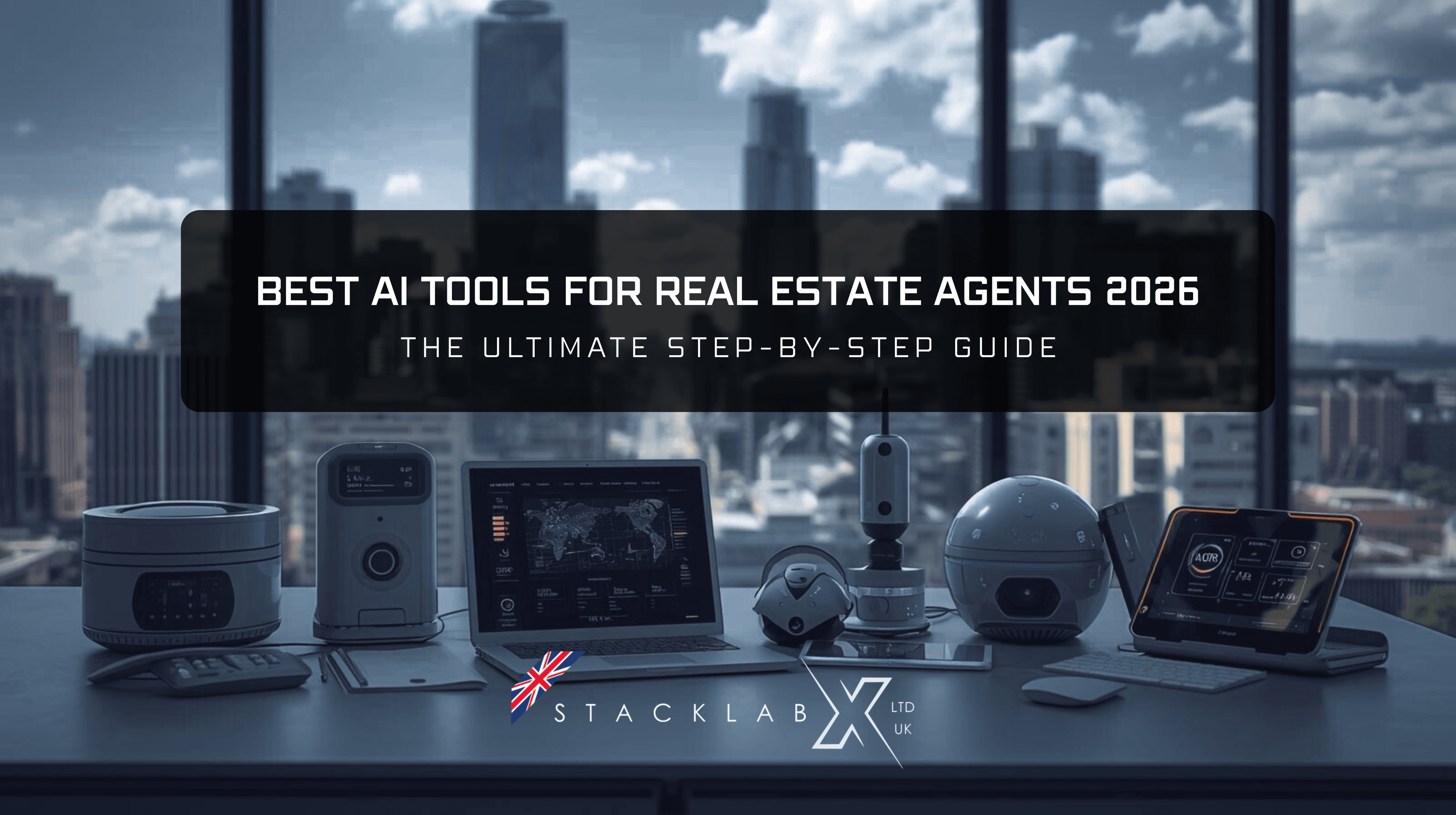 Best AI Tools for Real Estate Agents 2026: The Ultimate Guide to Boost Leads, Sales, and Efficiency