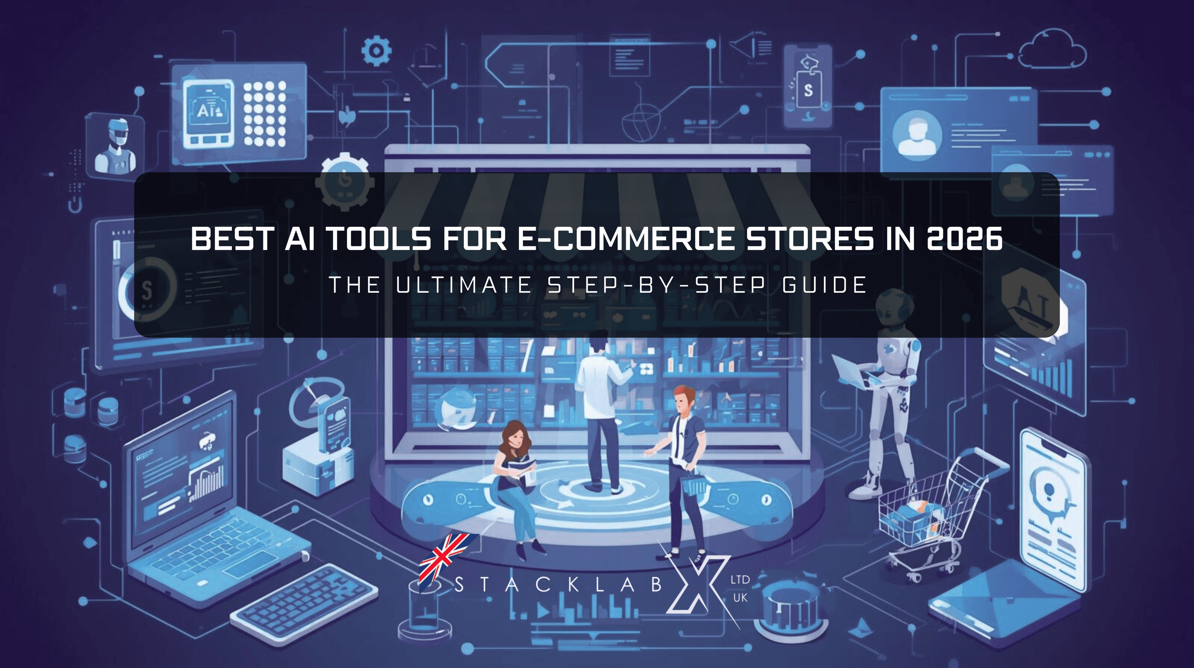 Best AI Tools for eCommerce Stores in 2026: A Complete Guide