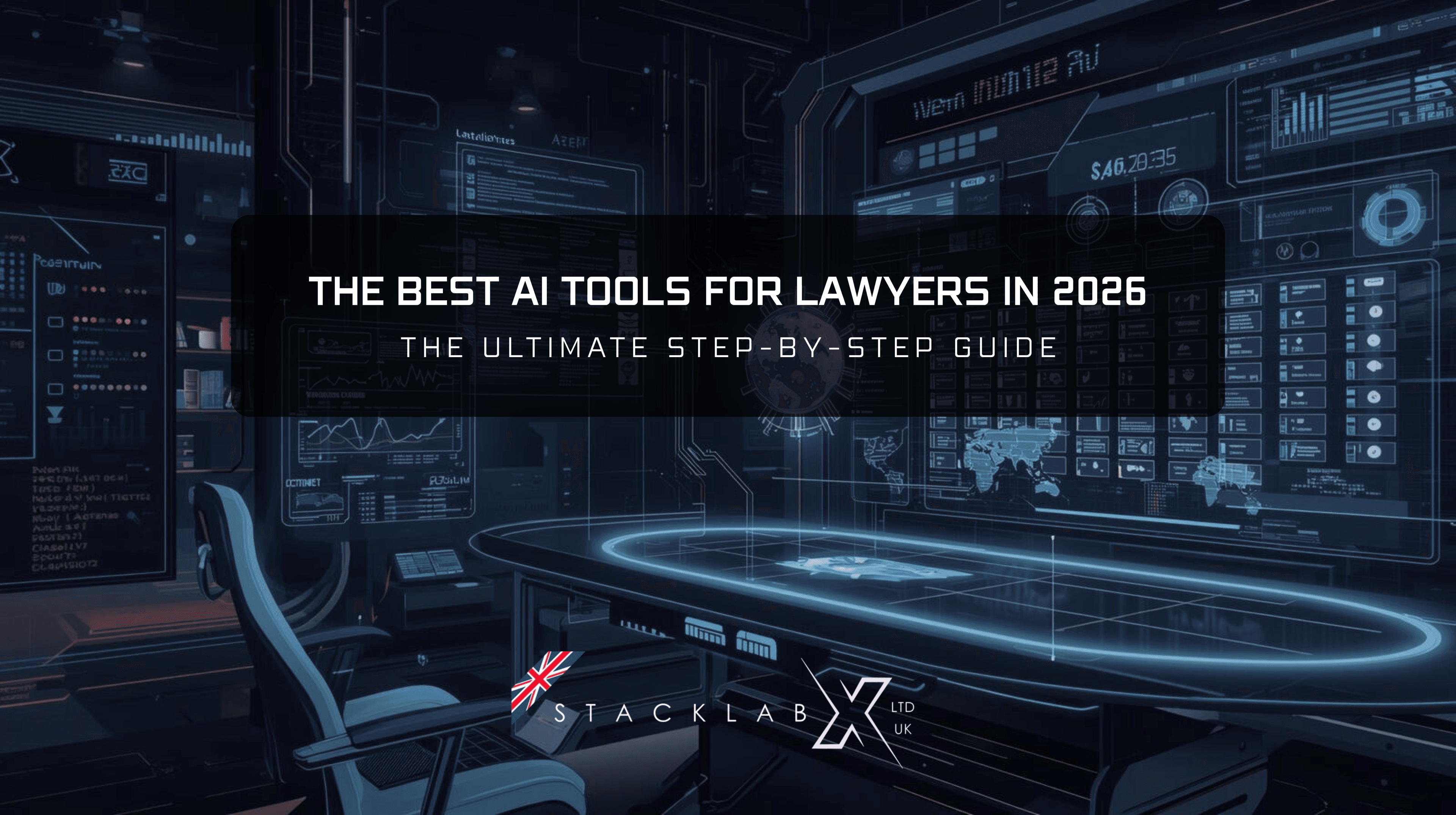 The Best AI Tools for Lawyers in 2026 (Document &amp; Research) – The Ultimate Guide