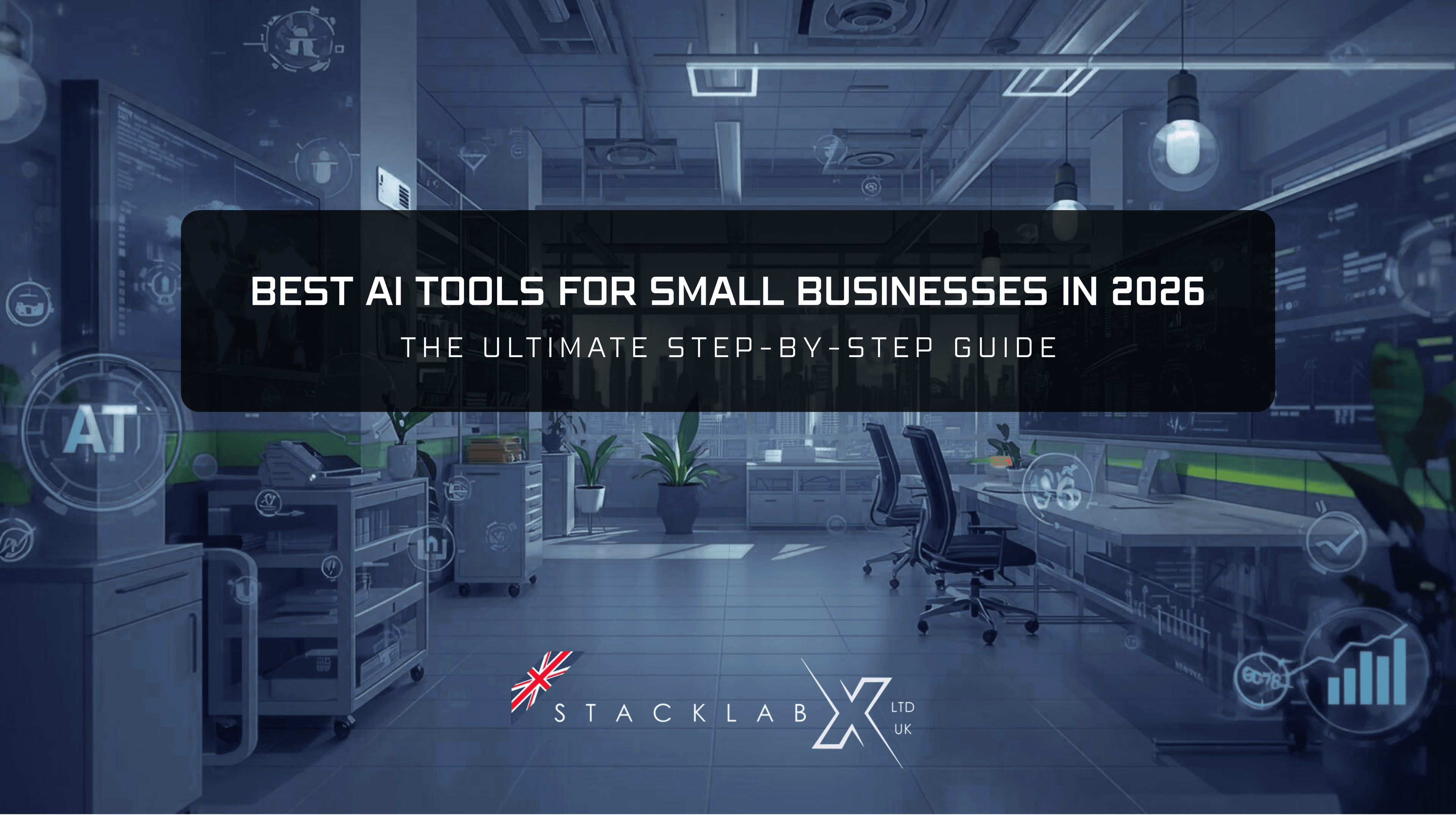 Best AI Tools for Small Businesses in 2026: The Ultimate Guide to Surviving and Thriving in the Agentic Era