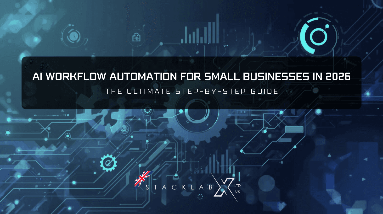 AI Workflow Automation for Small Businesses in 2026 – The Ultimate Guide