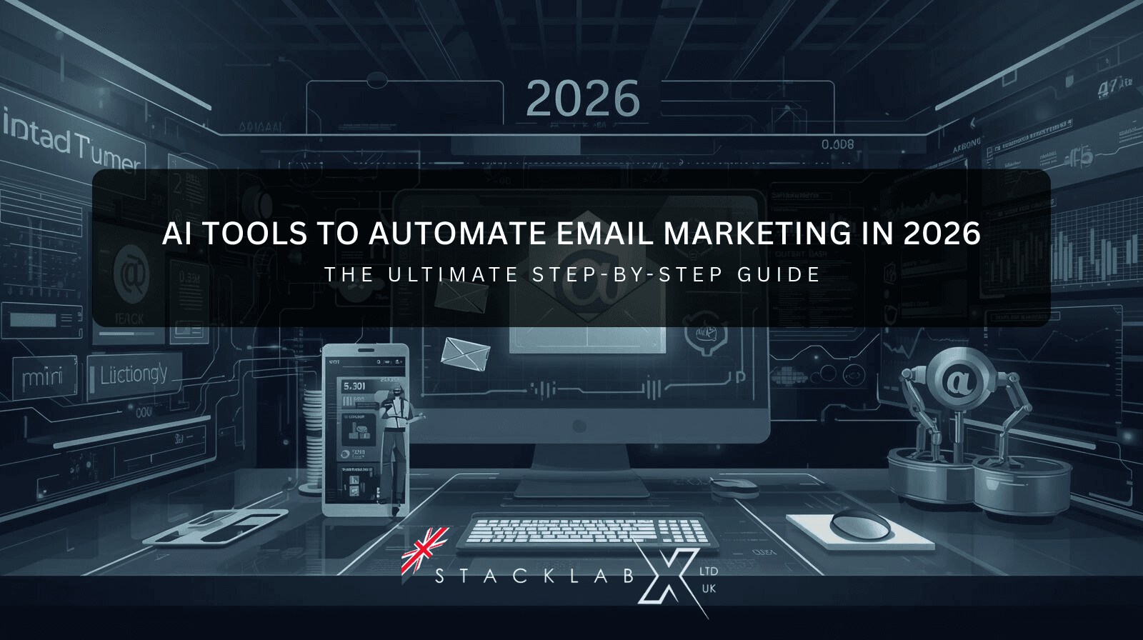 AI Tools to Automate Email Marketing in 2026: The Ultimate Guide
