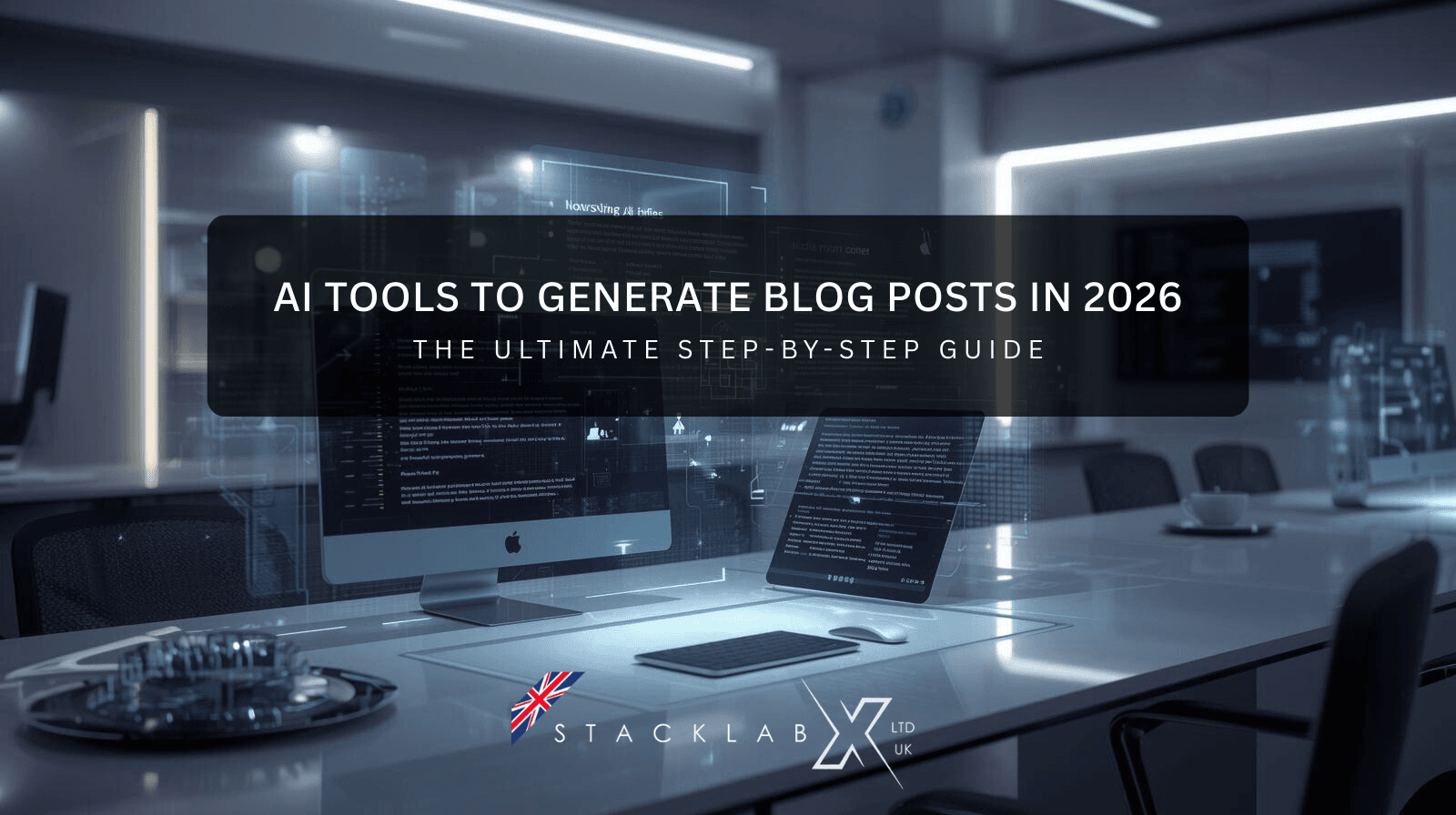 AI Tools to Generate Blog Posts in 2026 – The Ultimate Guide