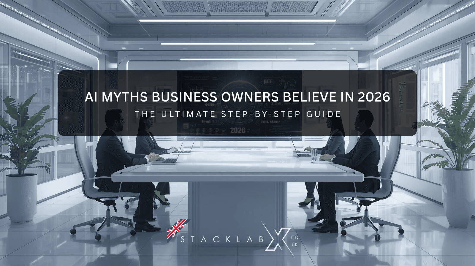 AI myths business owners believe in 2026 – The Ultimate Guide
