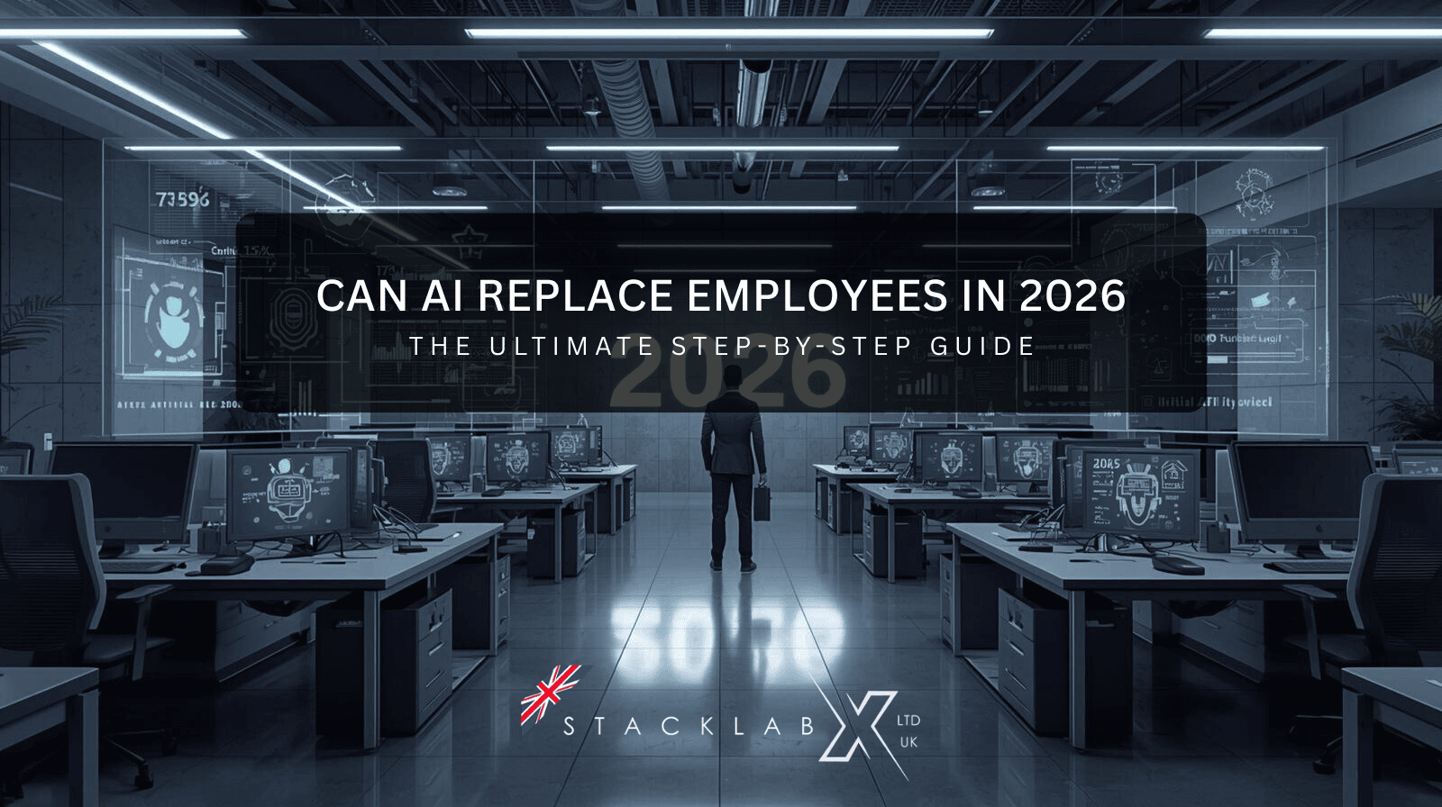 Can AI replace employees in 2026 – The Ultimate Guide