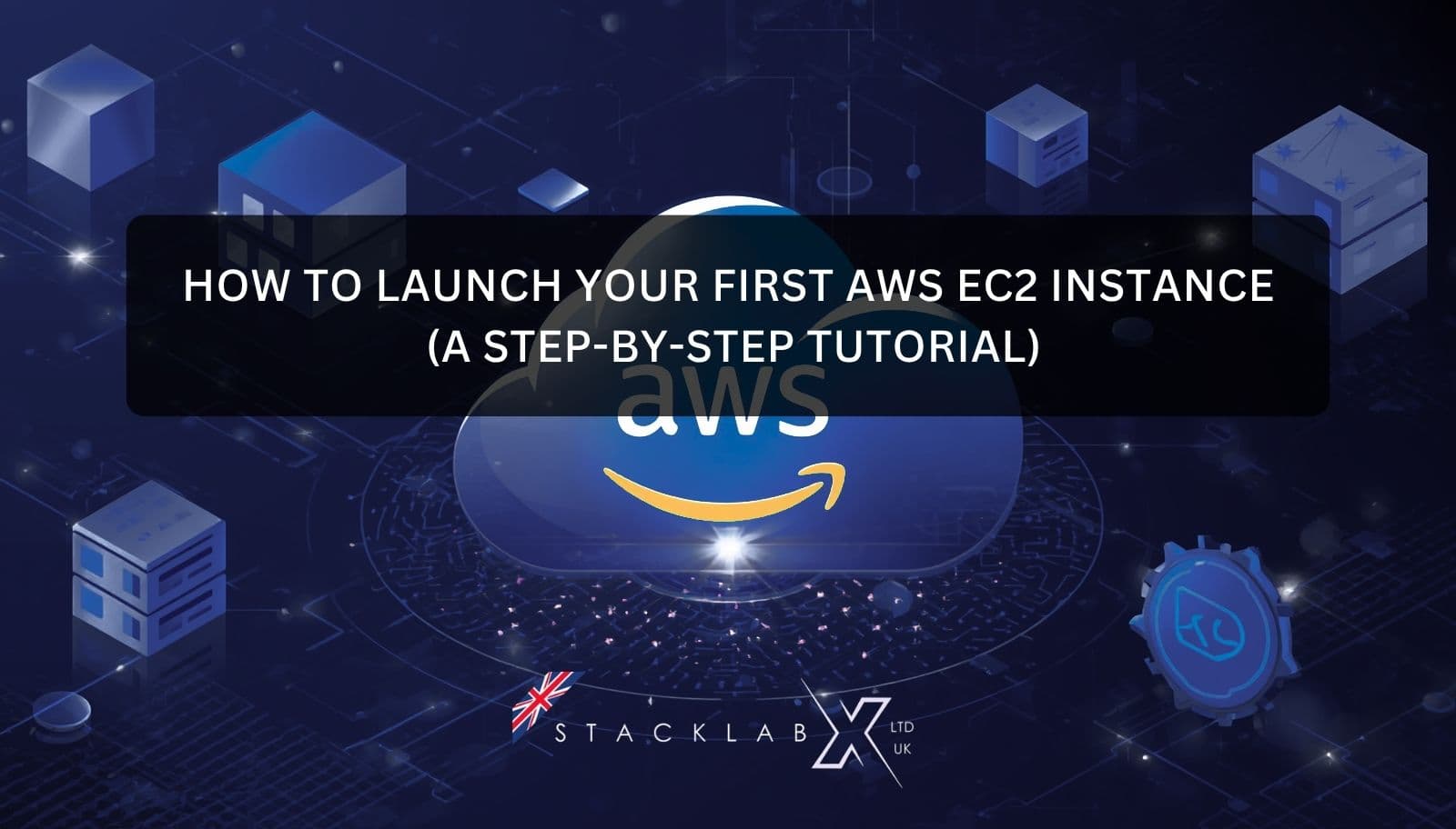 How to Launch Your First AWS EC2 Instance (A Step-by-Step Tutorial)