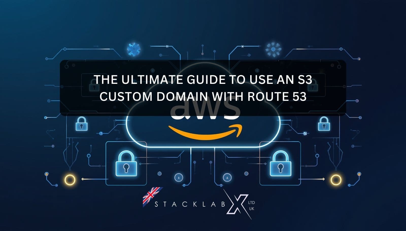 The Ultimate Guide to Use an S3 Custom Domain with Route 53