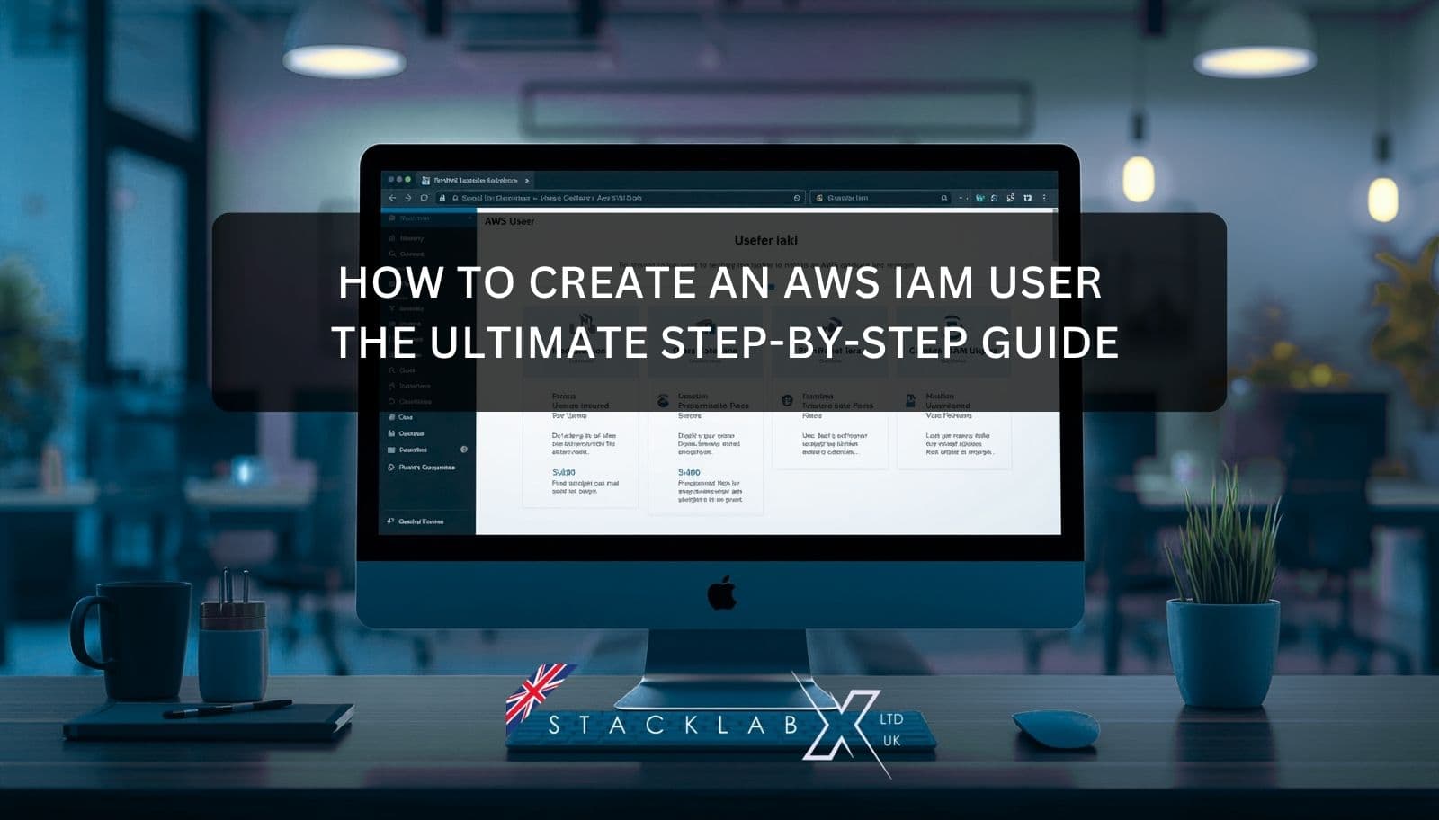 How to Create an AWS IAM User: The Ultimate Step-by-Step Guide