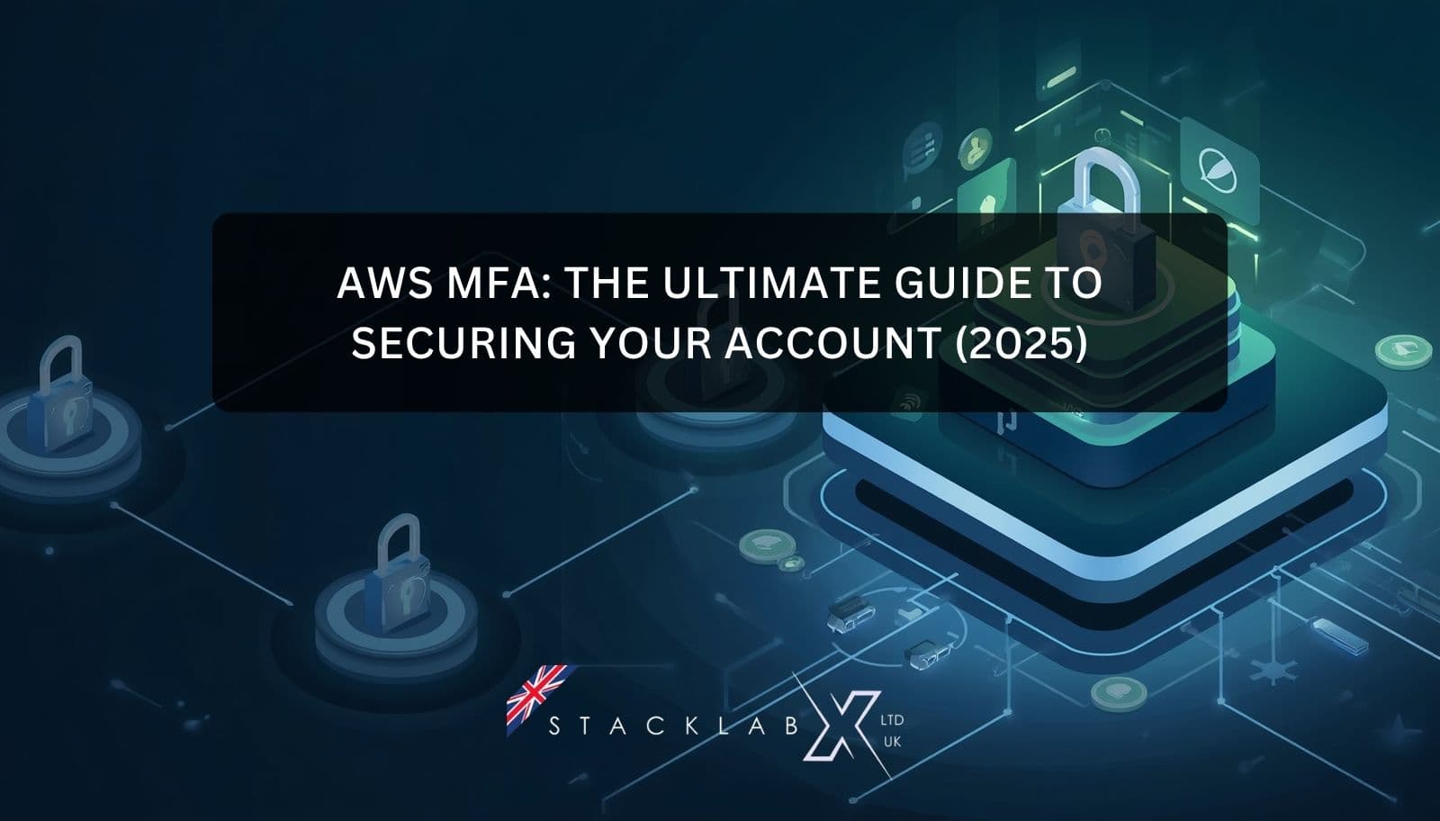 AWS MFA: The Ultimate Guide to Securing Your Account (2025)