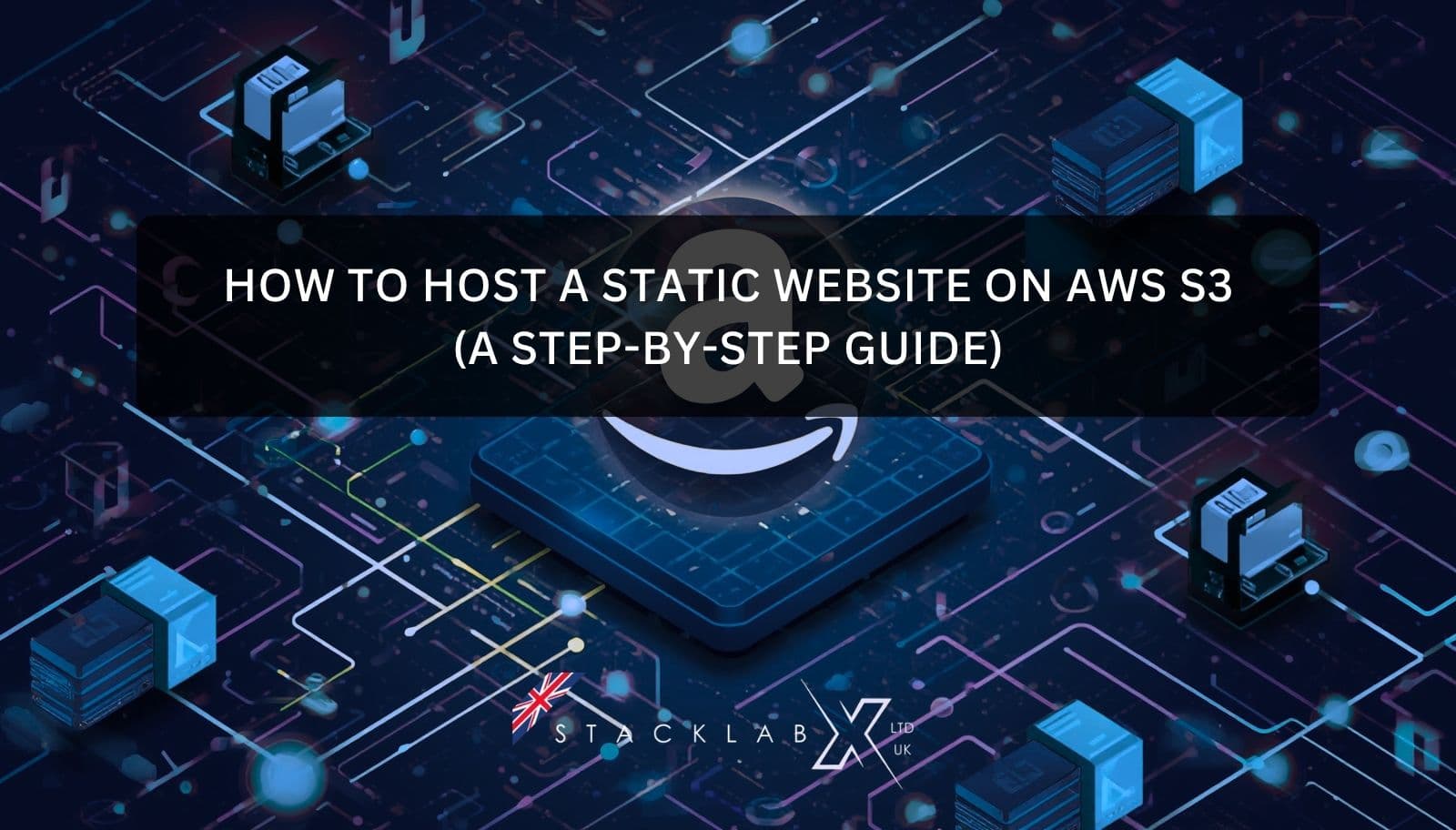 How to Host a Static Website on AWS S3 (A Step-by-Step Guide)