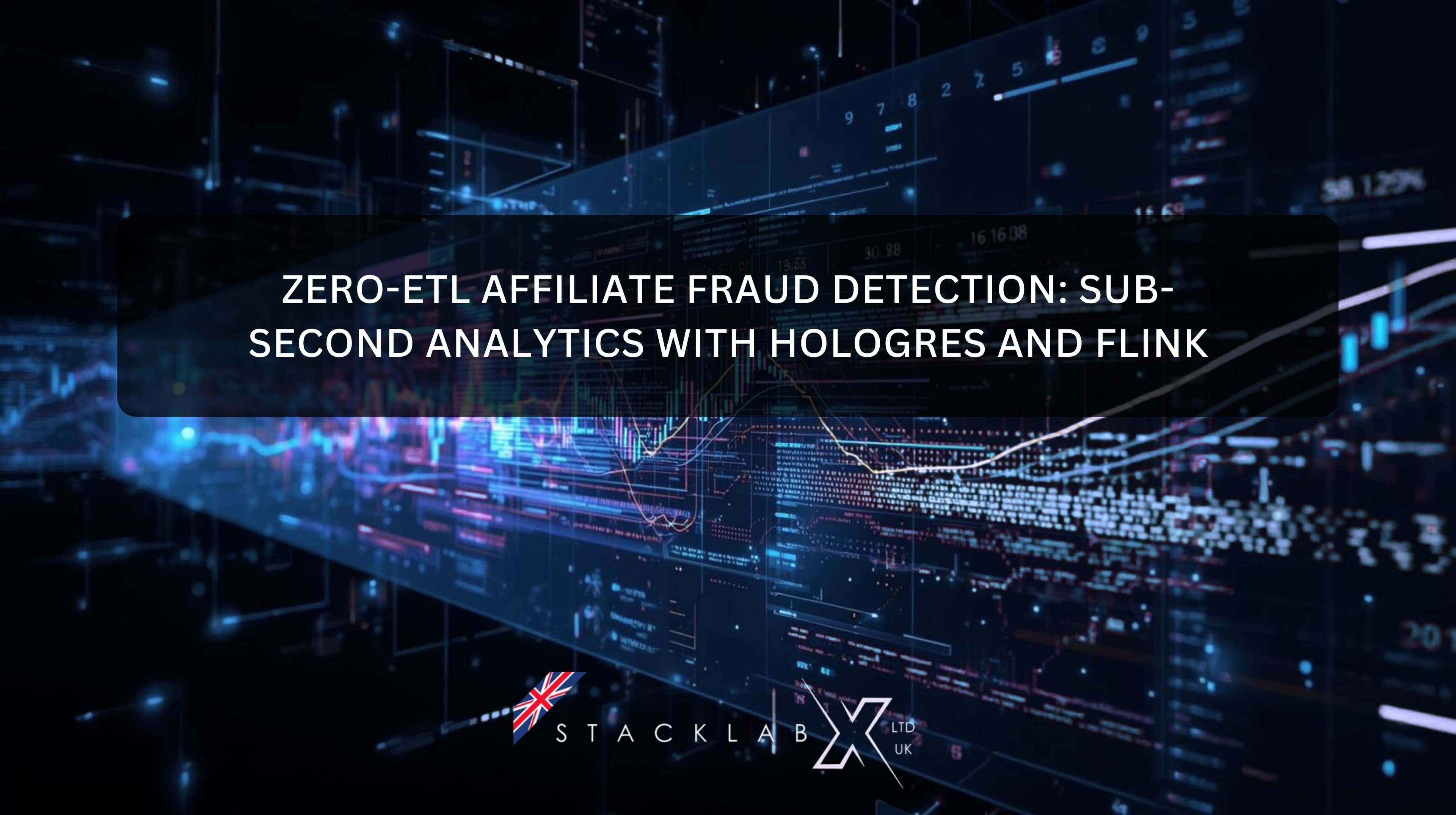 Zero-ETL Affiliate Fraud Detection: Sub-Second Analytics with Hologres and Flink