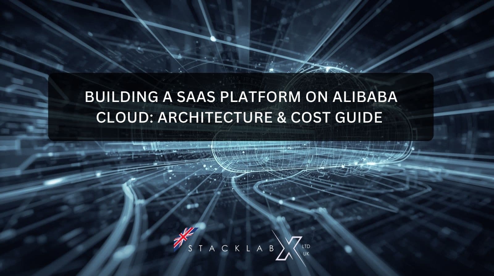 Building a SaaS Platform on Alibaba Cloud: Architecture & Cost Guide