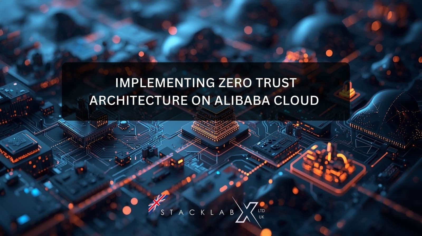 Implementing Zero Trust Architecture on Alibaba Cloud