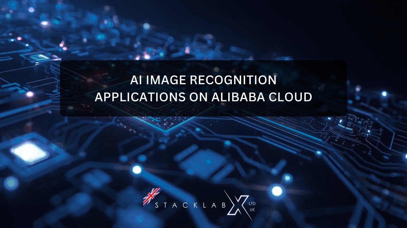 AI Image Recognition Applications on Alibaba Cloud