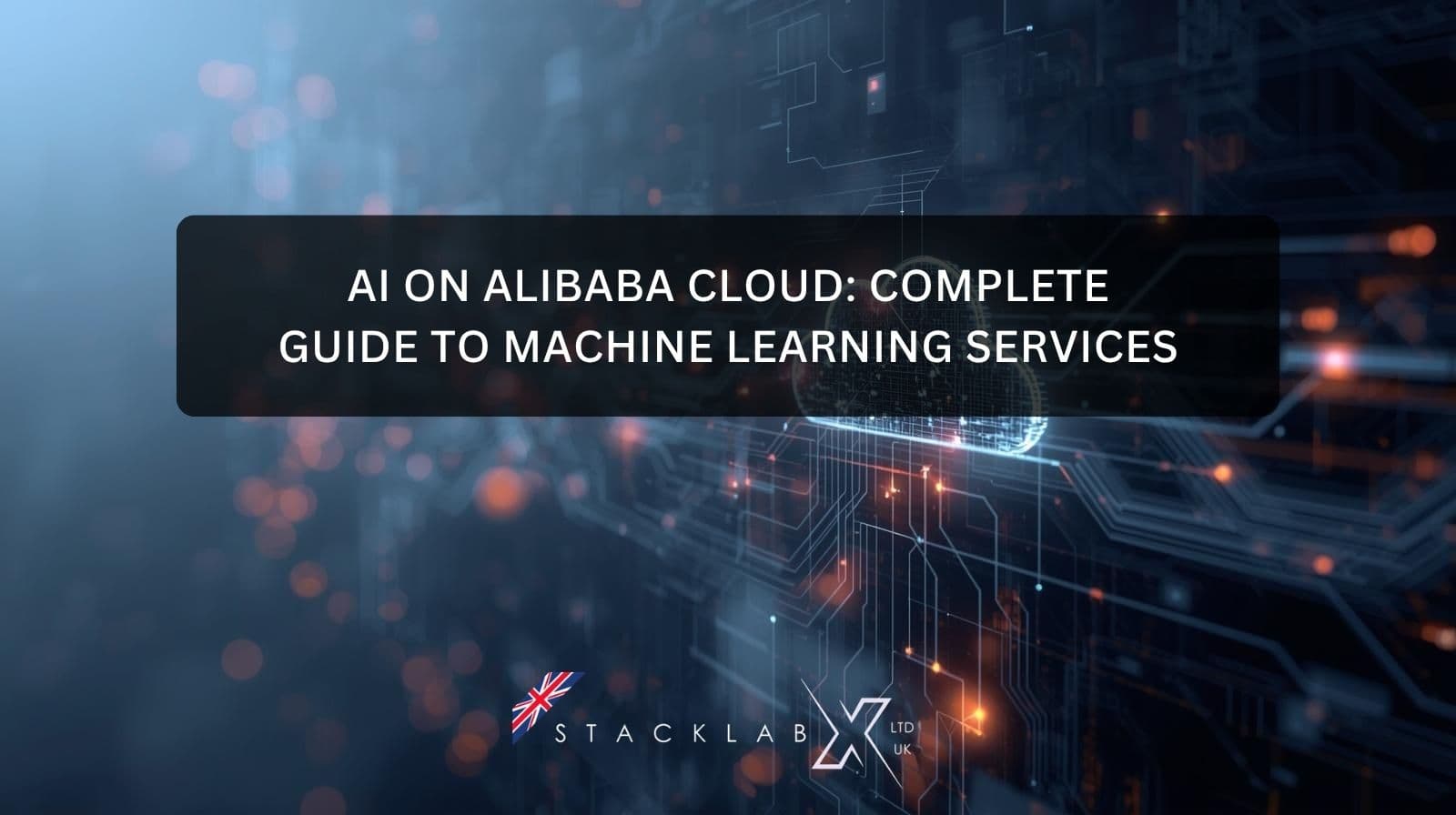 AI on Alibaba Cloud: Complete Guide to Machine Learning Services