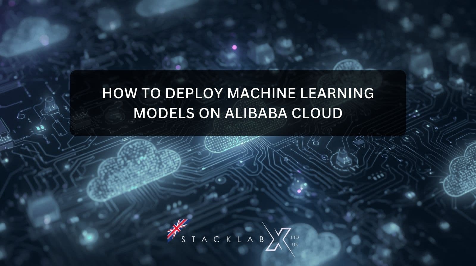 How to Deploy Machine Learning Models on Alibaba Cloud