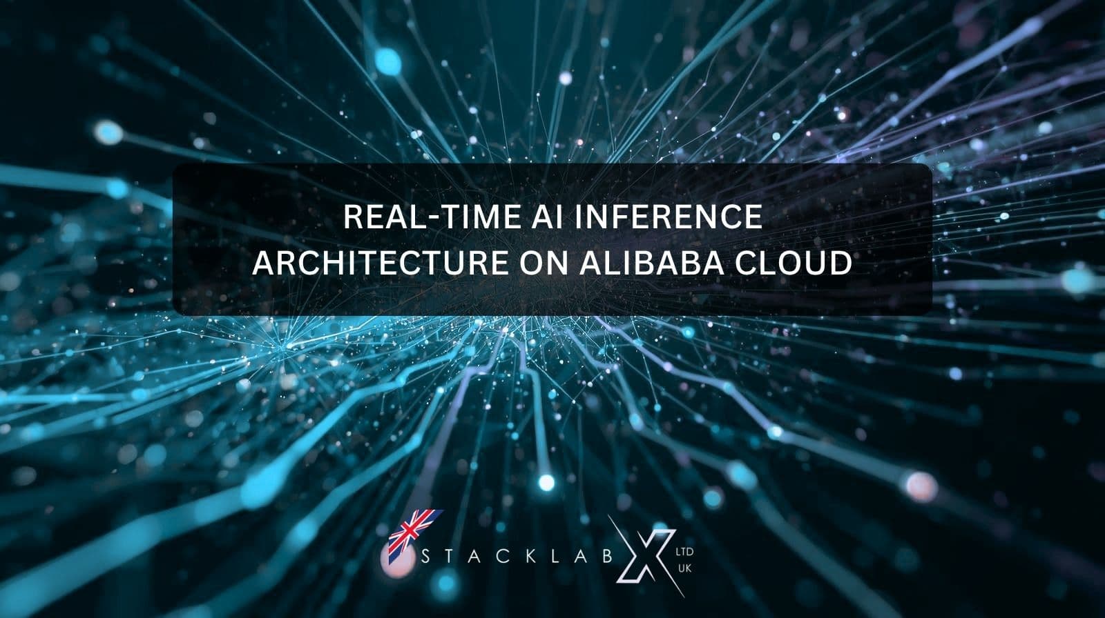 Real-Time AI Inference Architecture on Alibaba Cloud