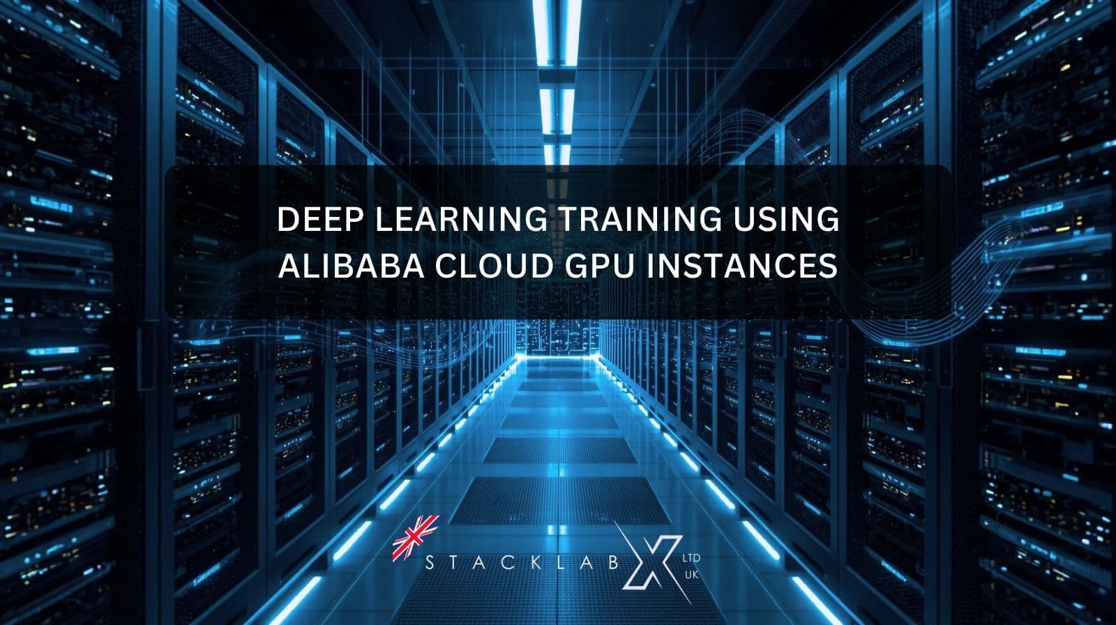 Deep Learning Training Using Alibaba Cloud GPU Instances