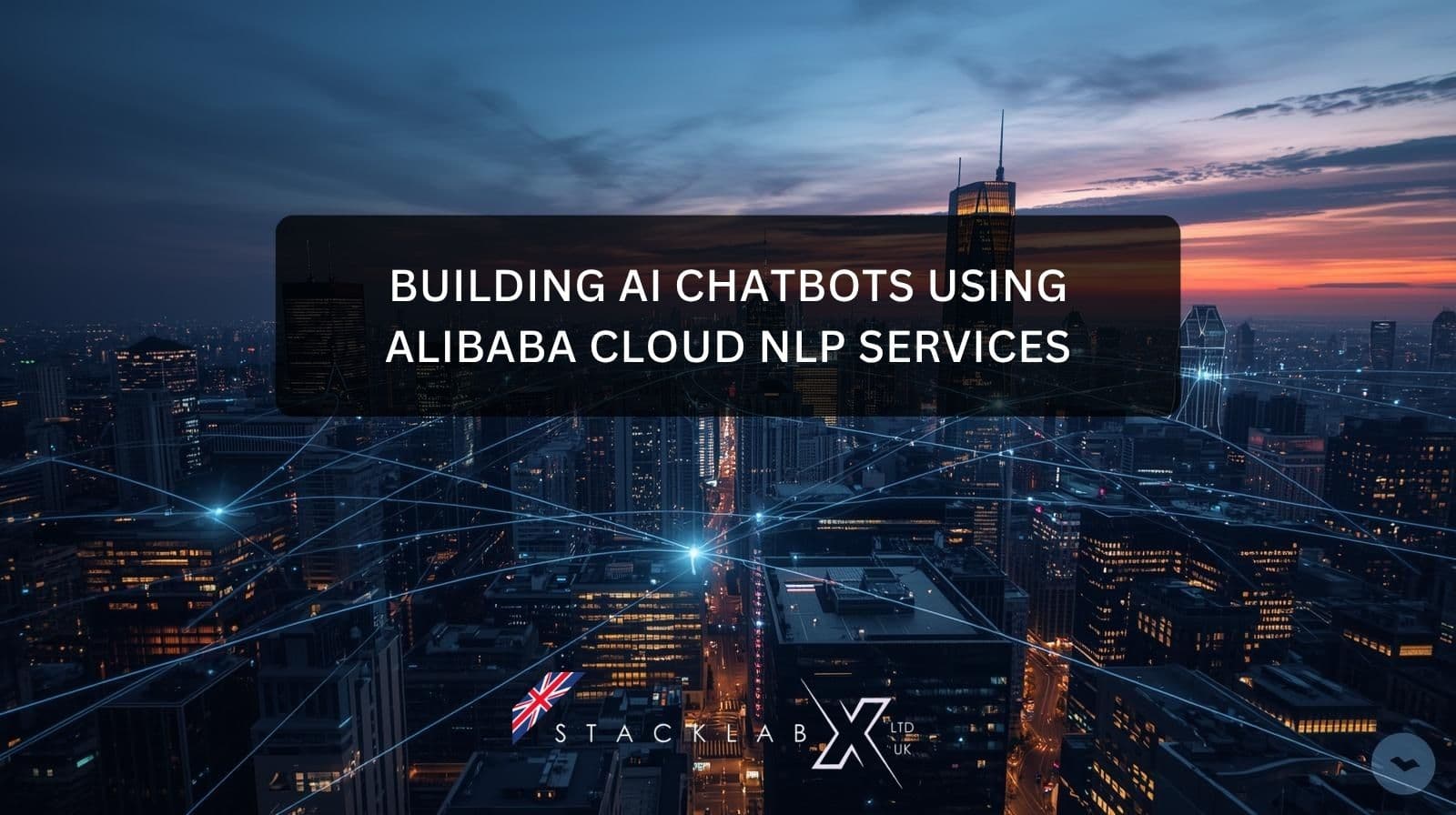 Building AI Chatbots Using Alibaba Cloud NLP Services