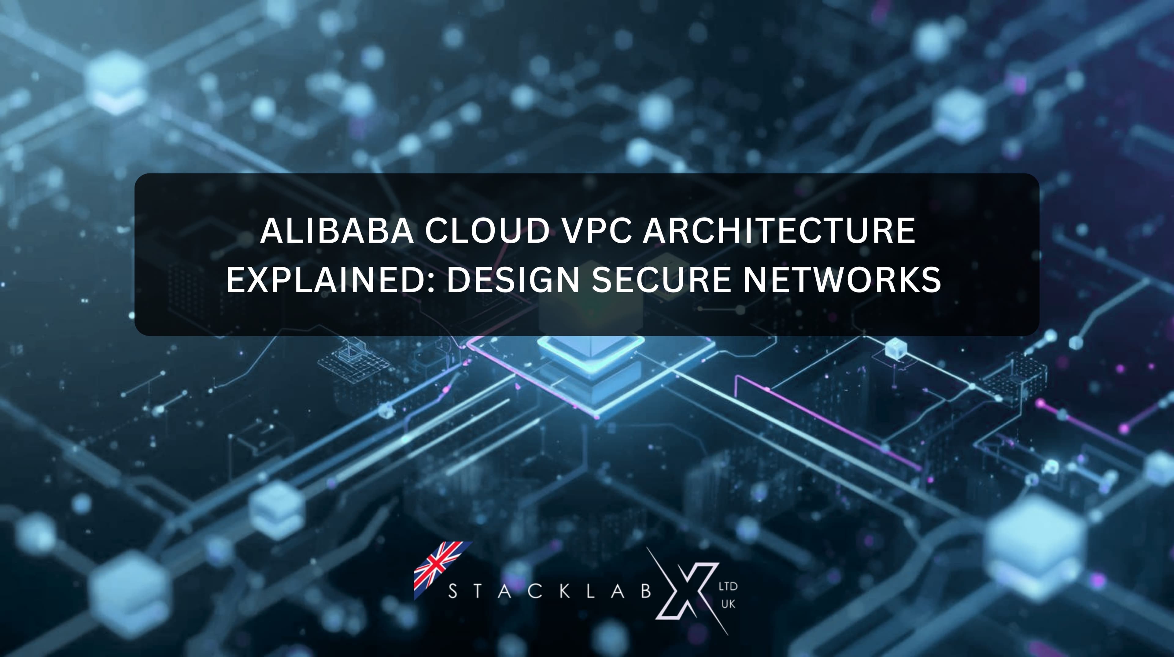 Alibaba Cloud VPC Architecture Explained: Design Secure Networks