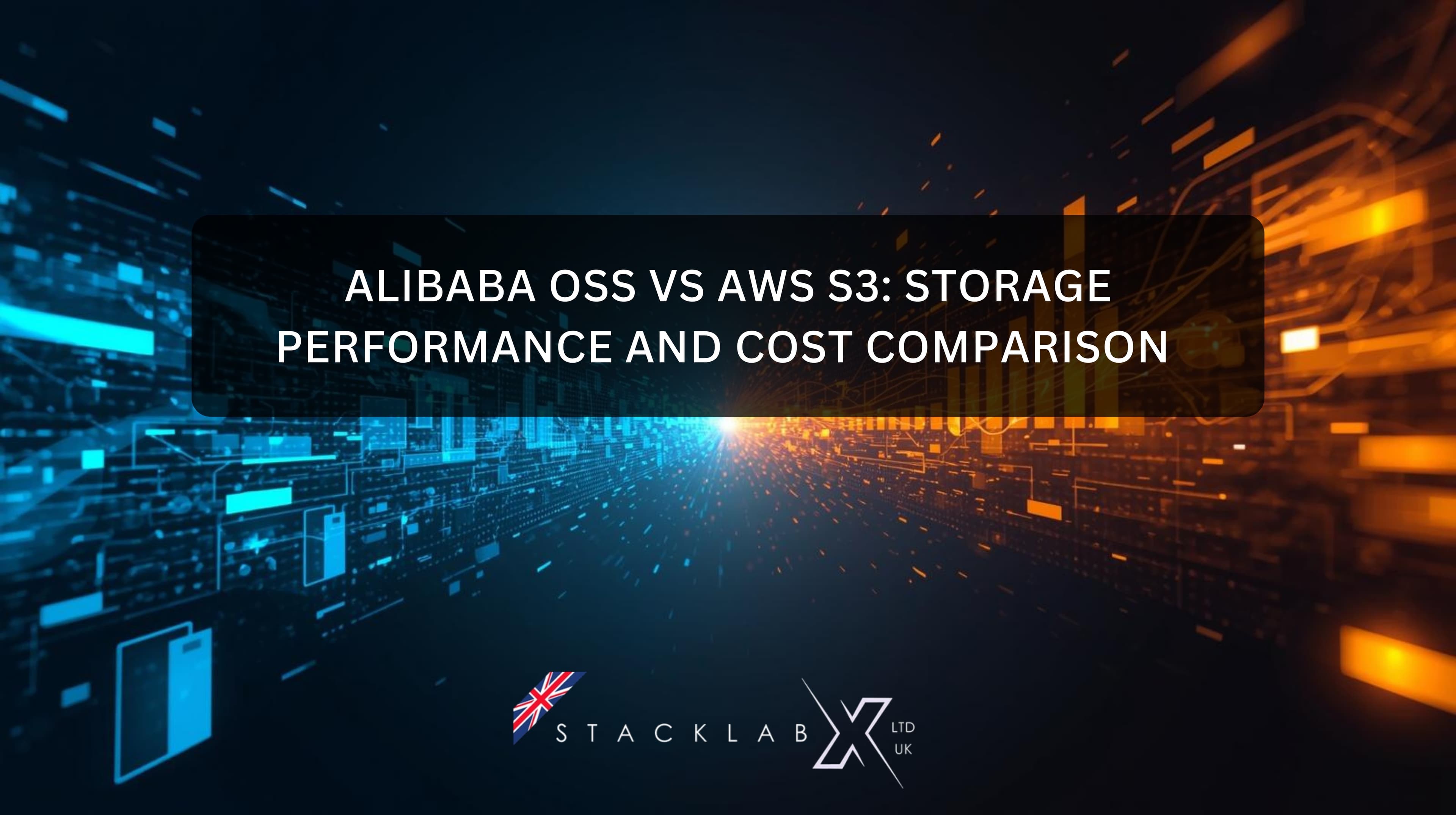 Alibaba OSS vs AWS S3: Storage Performance and Cost Comparison