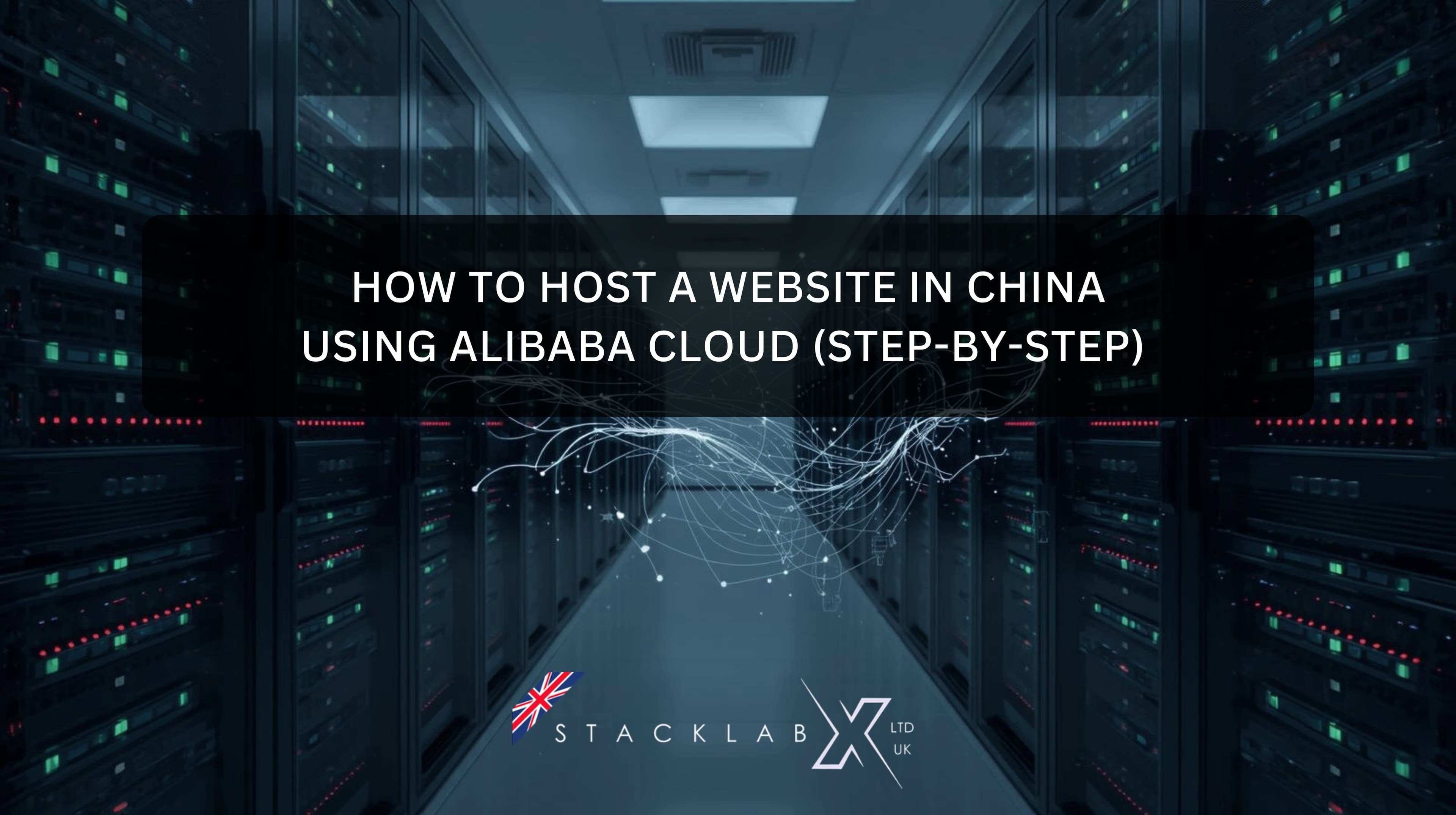 How to Host a Website in China Using Alibaba Cloud (Step-by-Step)