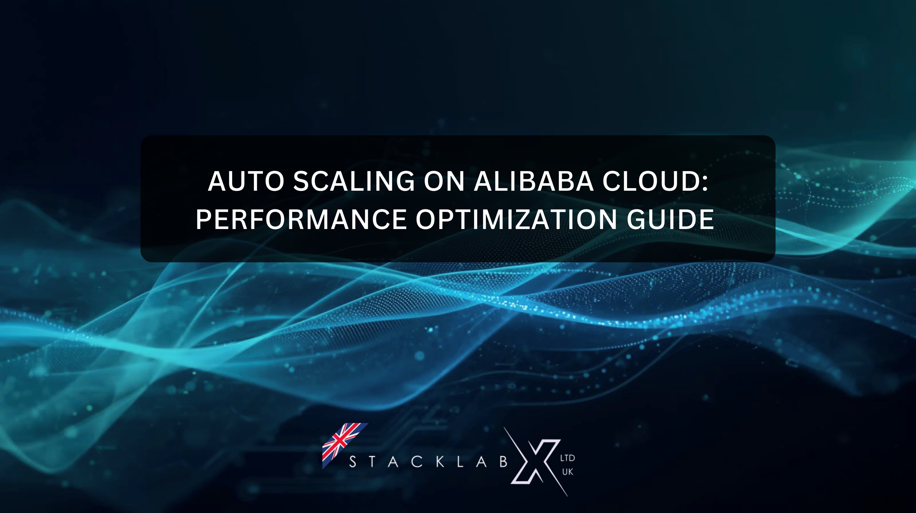 Auto Scaling on Alibaba Cloud: Performance Optimization Guide