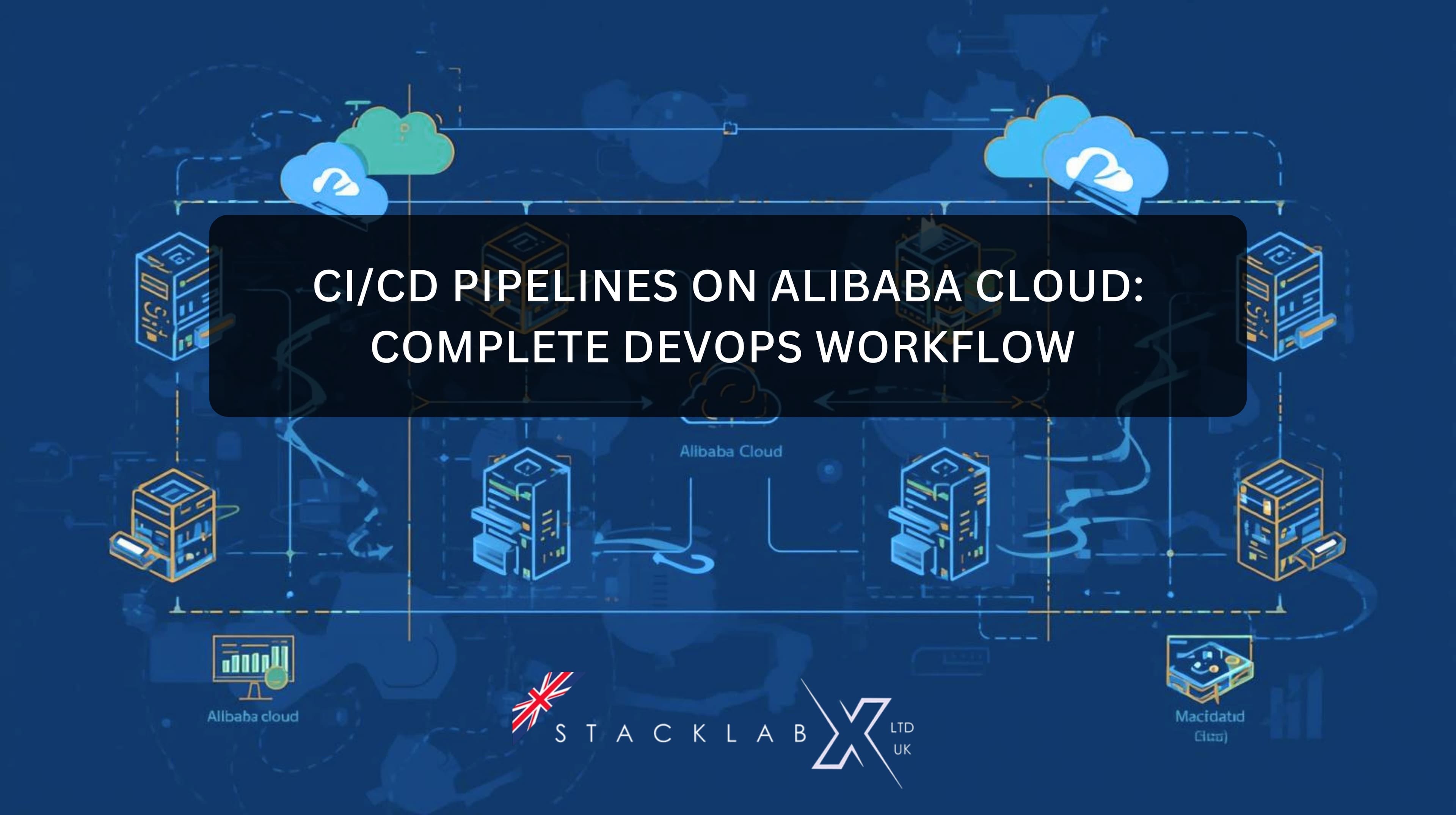 CI/CD Pipelines on Alibaba Cloud: Complete DevOps Workflow