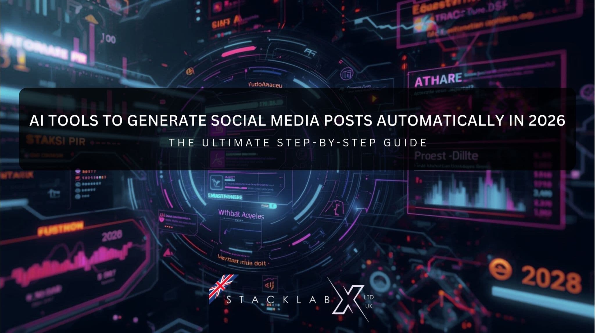 AI Tools to Generate Social Media Posts Automatically in 2026 – The Ultimate Guide