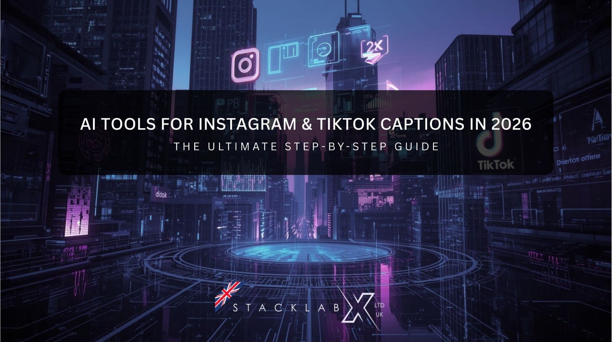 AI Tools for Instagram & TikTok Captions in 2026 – The Ultimate Guide