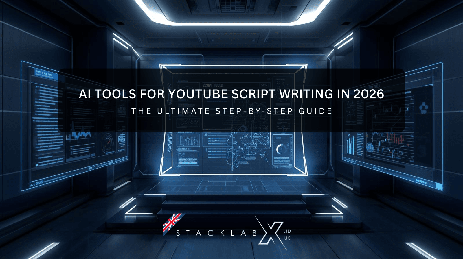 AI Tools for YouTube Script Writing in 2026 – The Ultimate Guide