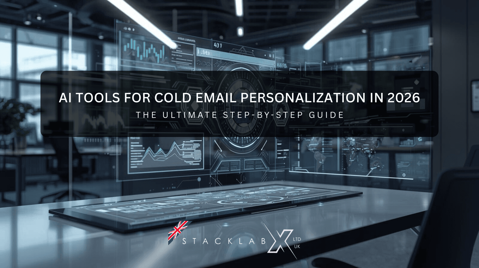 AI Tools for Cold Email Personalization in 2026 – The Ultimate Guide