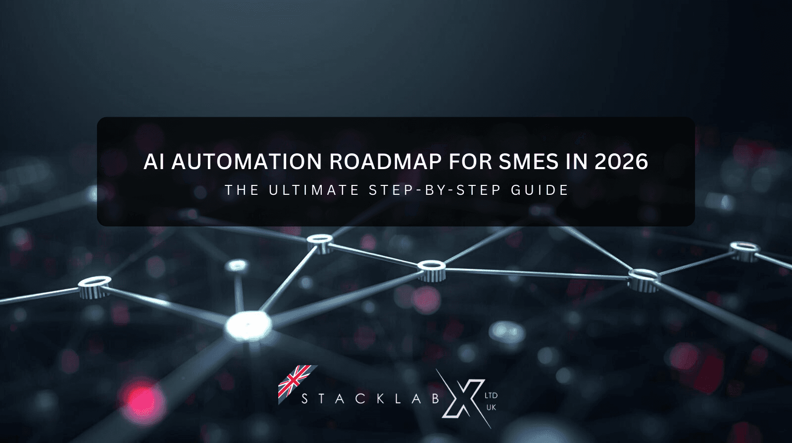 AI automation roadmap for SMEs in 2026 – The Ultimate Guide