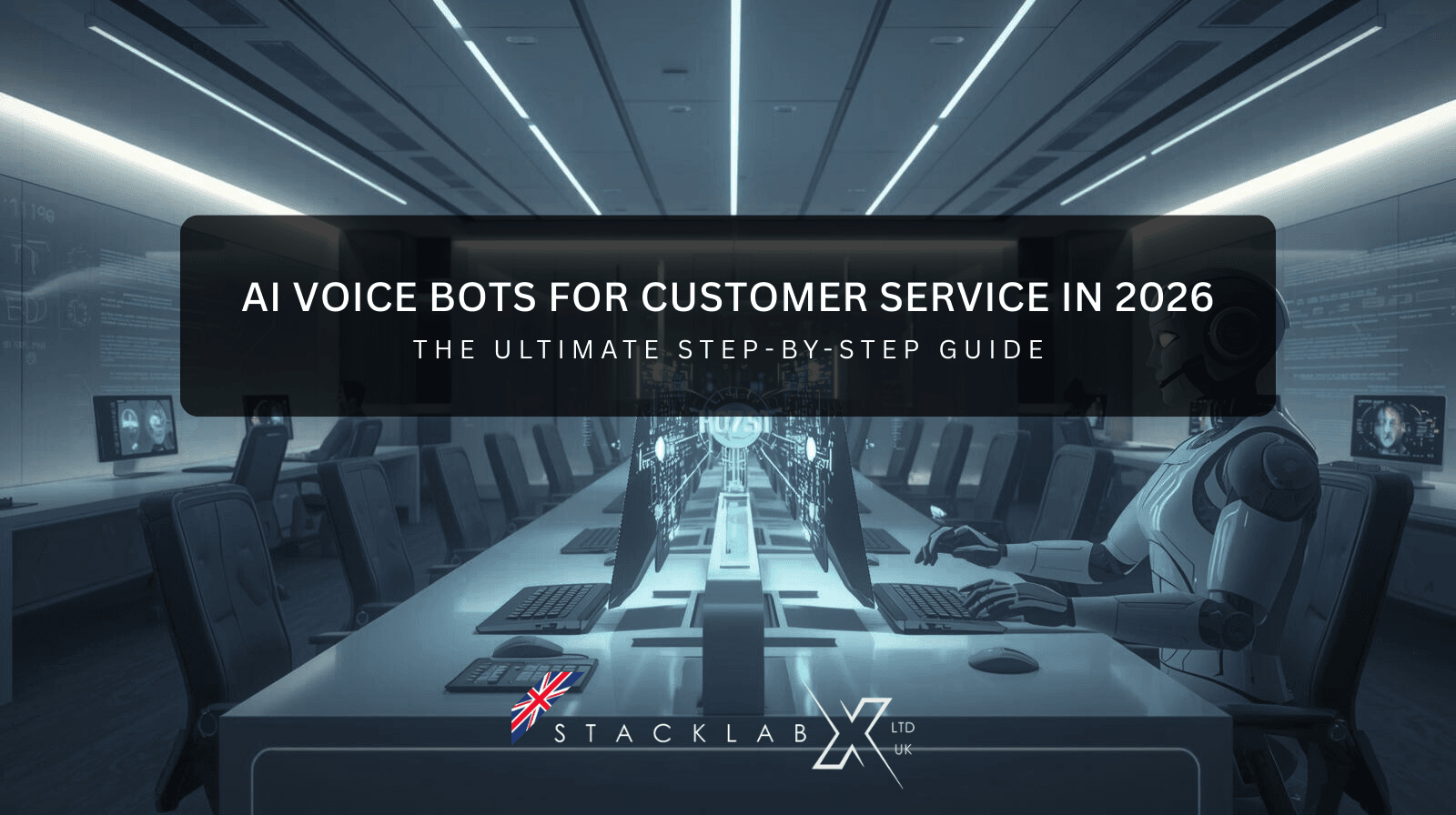 AI voice bots for customer service in 2026 – The Ultimate Guide
