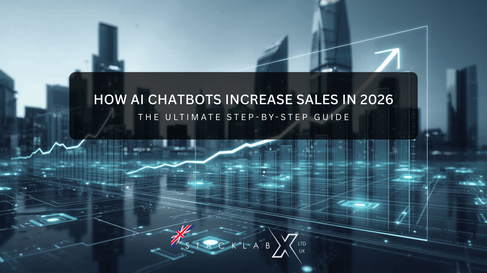 How AI Chatbots Increase Sales in 2026 – The Ultimate Guide