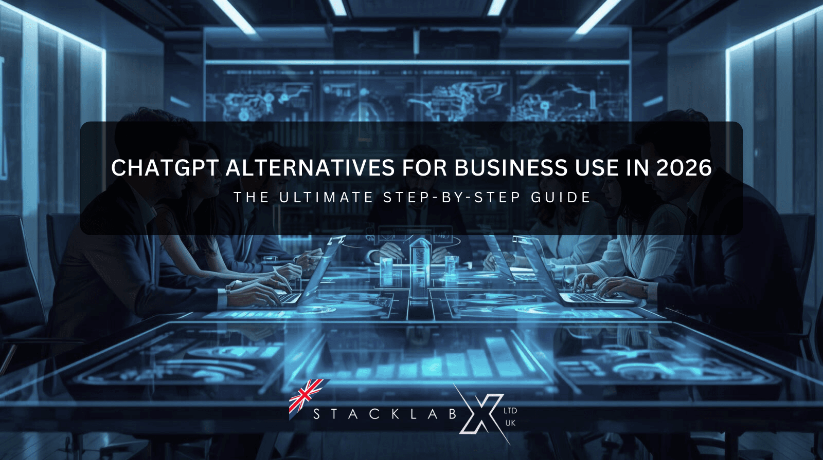 ChatGPT alternatives for business use in 2026 – The Ultimate Guide