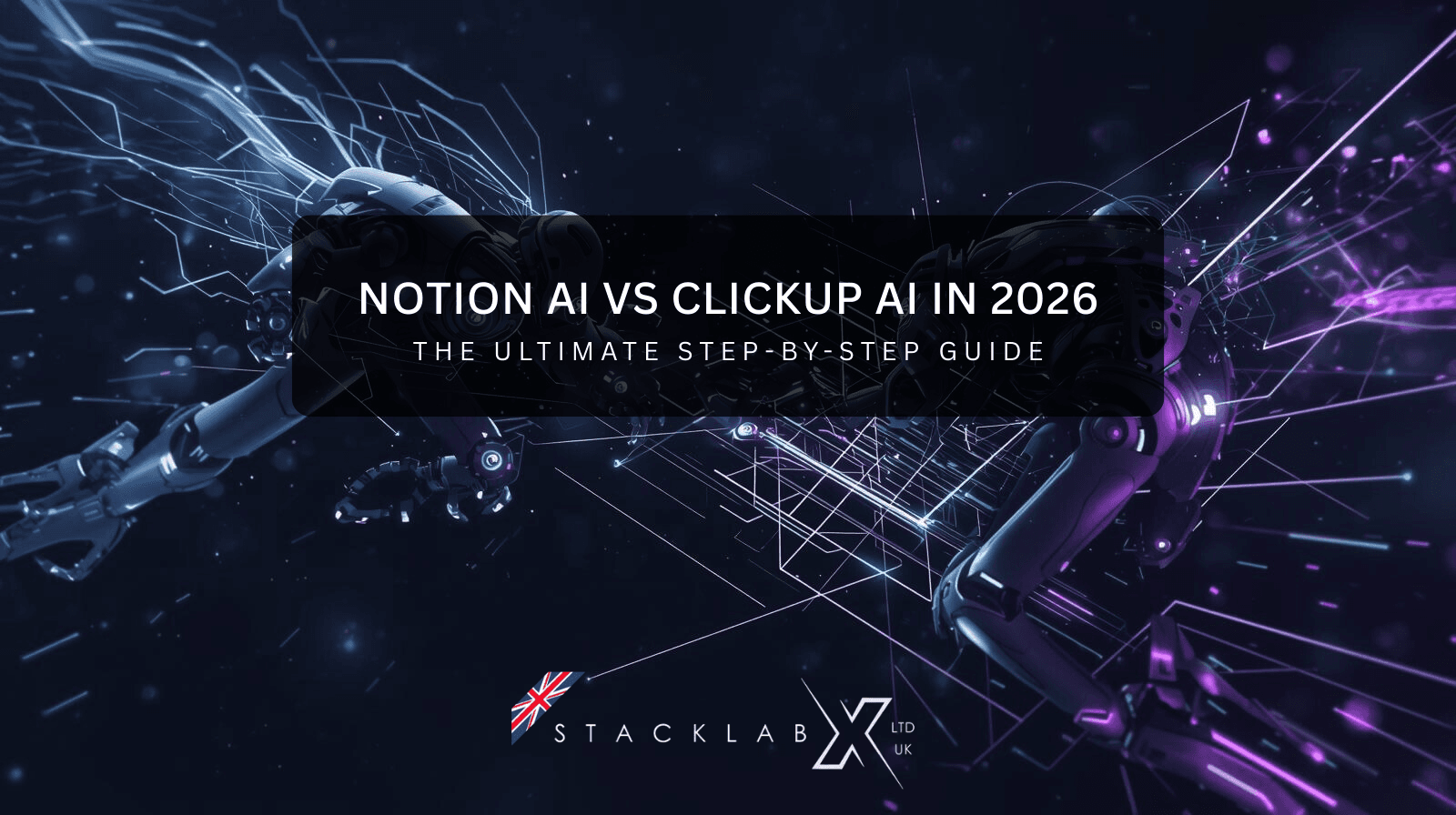 Notion AI vs ClickUp AI in 2026 – The Ultimate Guide