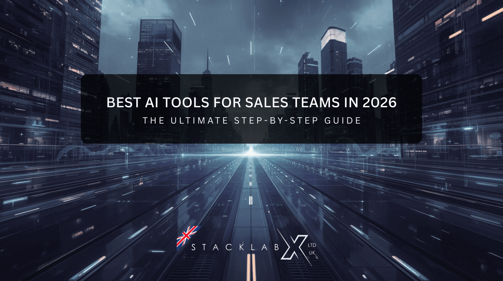 Best AI tools for sales teams in 2026 – The Ultimate G