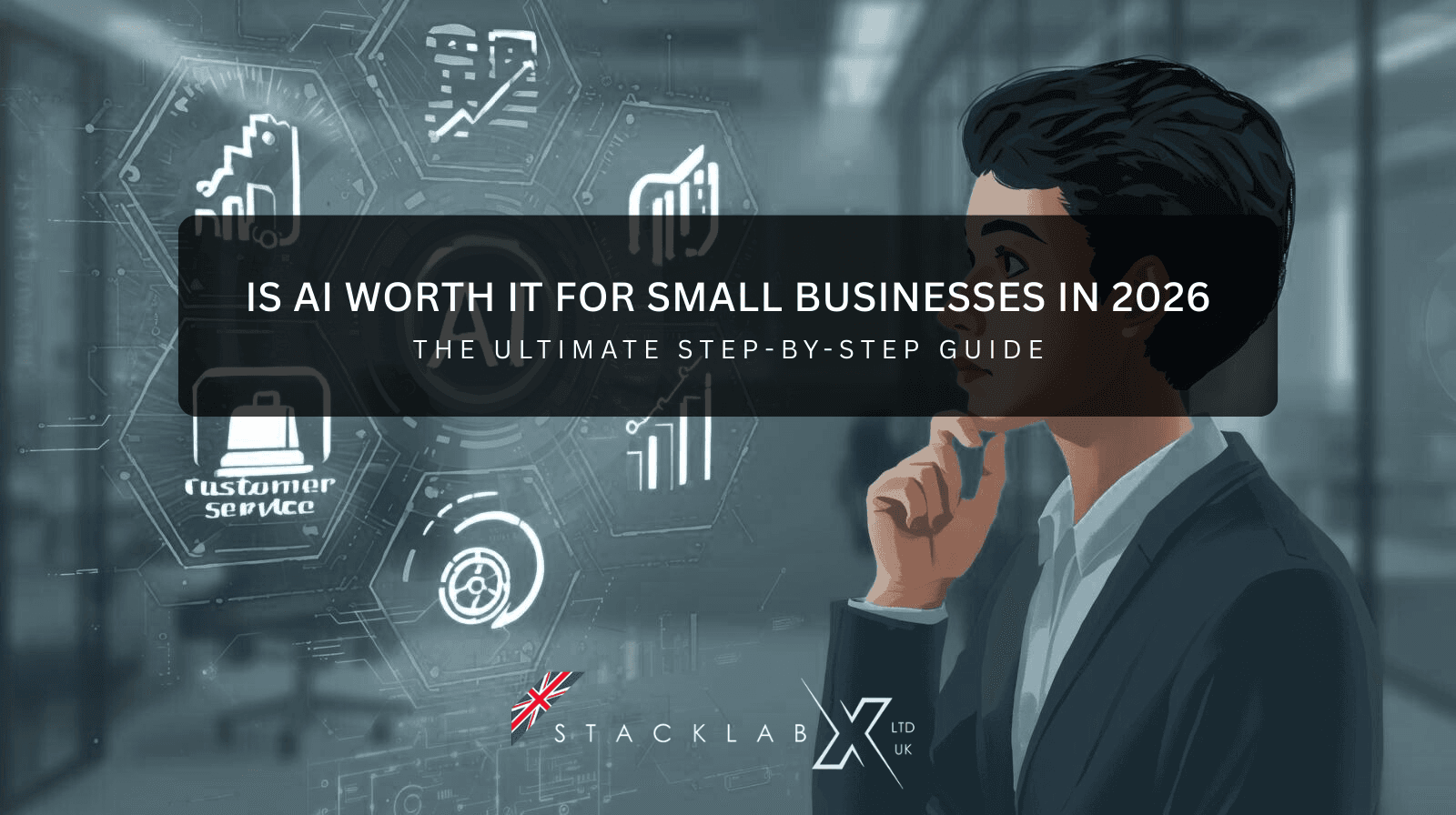 Is AI worth it for small businesses in 2026 – The Ultimate Guide