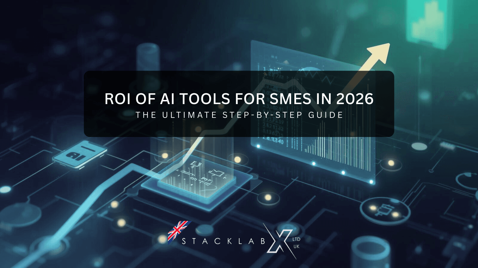ROI of AI Tools for SMEs in 2026 – The Ultimate Guide