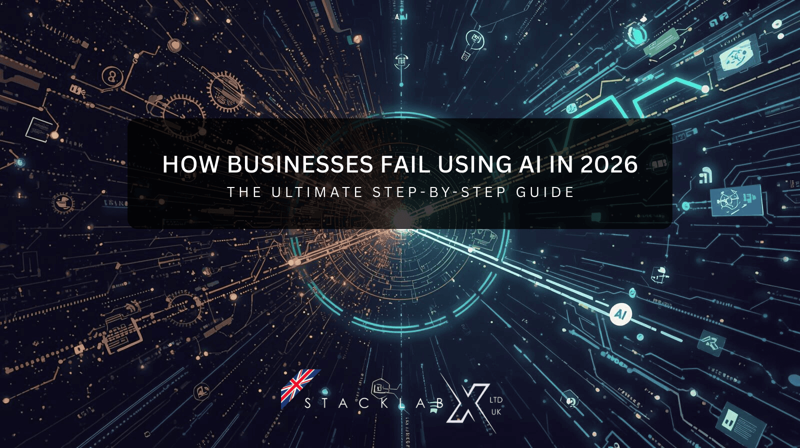 How businesses fail using AI (and how to avoid it) in 2026 – The Ultimate Guide