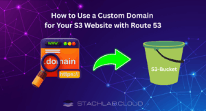 How to Use a Custom Domain for Your S3 Website with Route 53