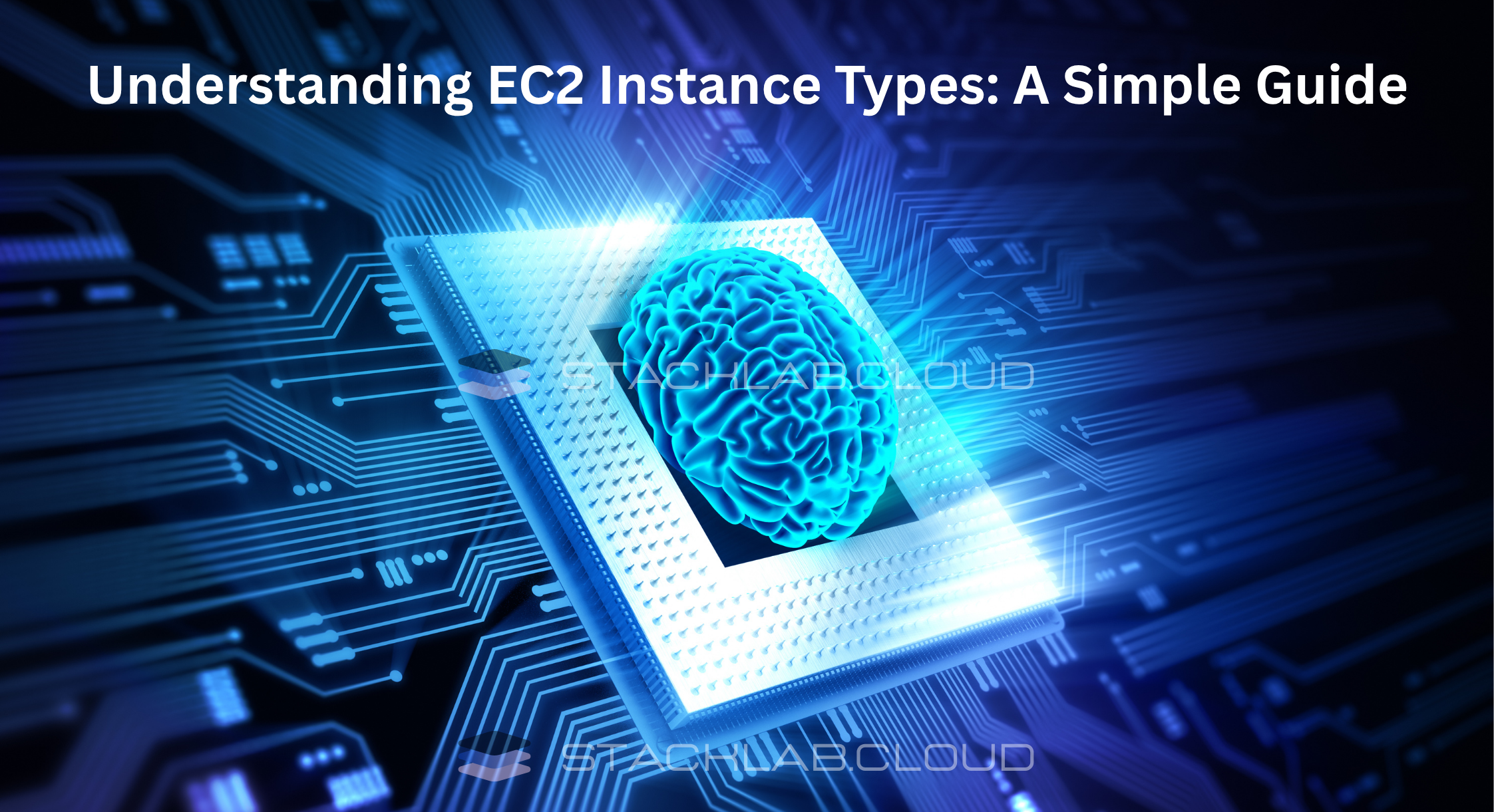 WS EC2 Instance Types Explained: A Beginner's Guide