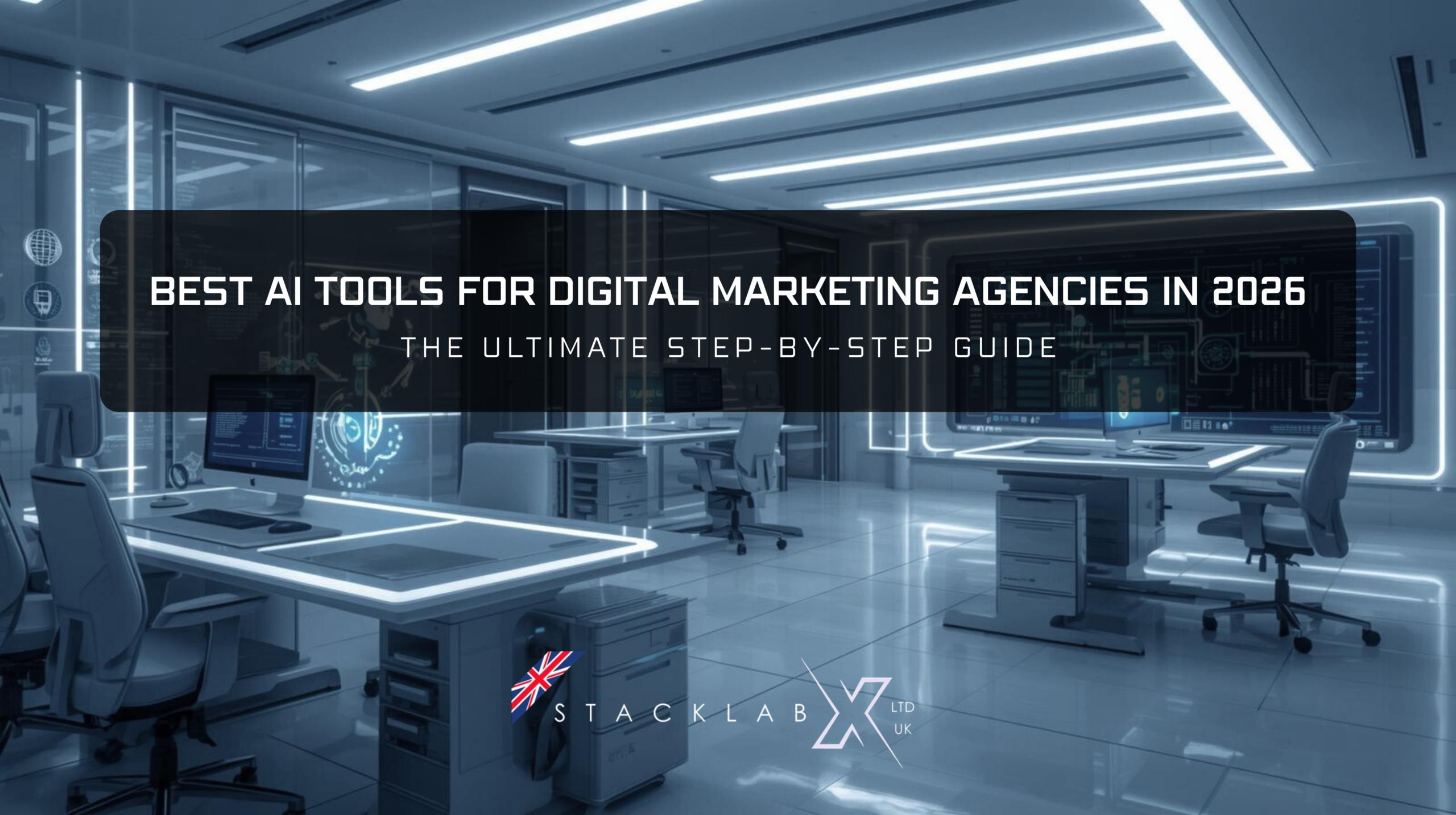 Best AI Tools for Digital Marketing Agencies in 2026