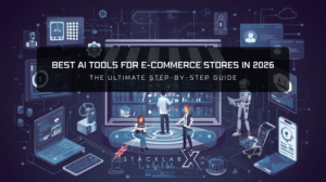 Best AI Tools for eCommerce Stores in 2026