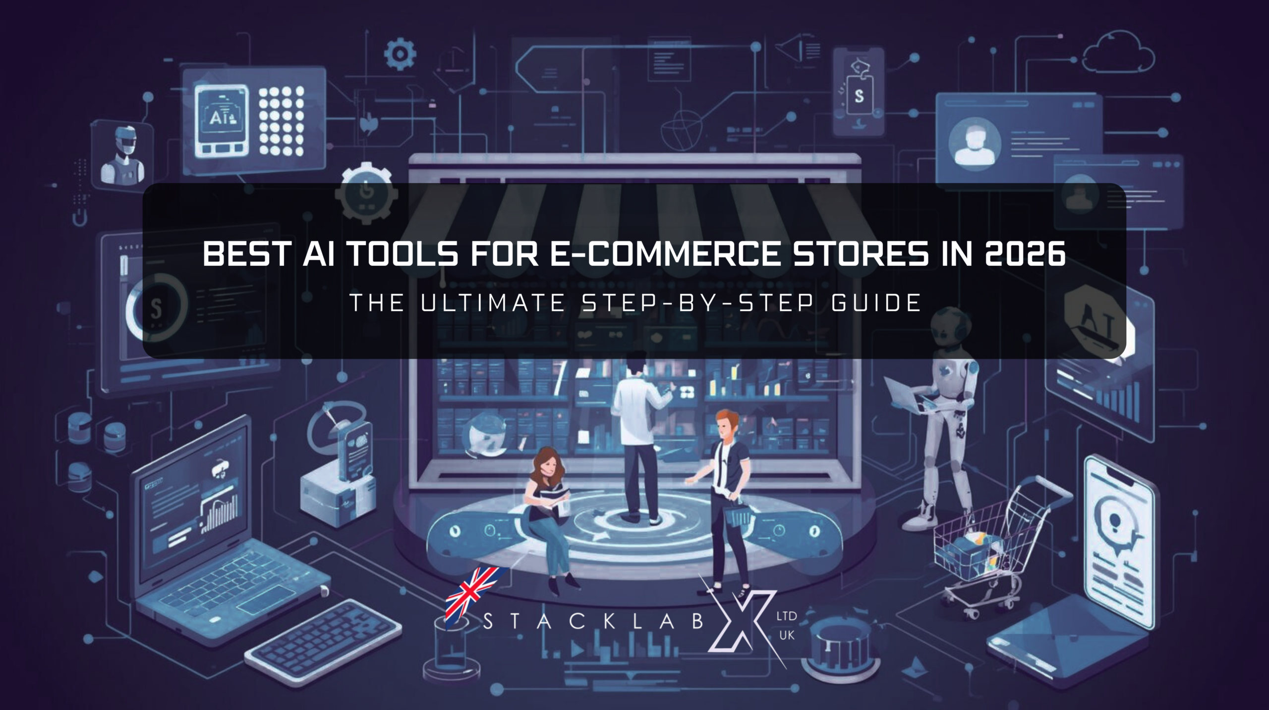 Best AI Tools for eCommerce Stores in 2026